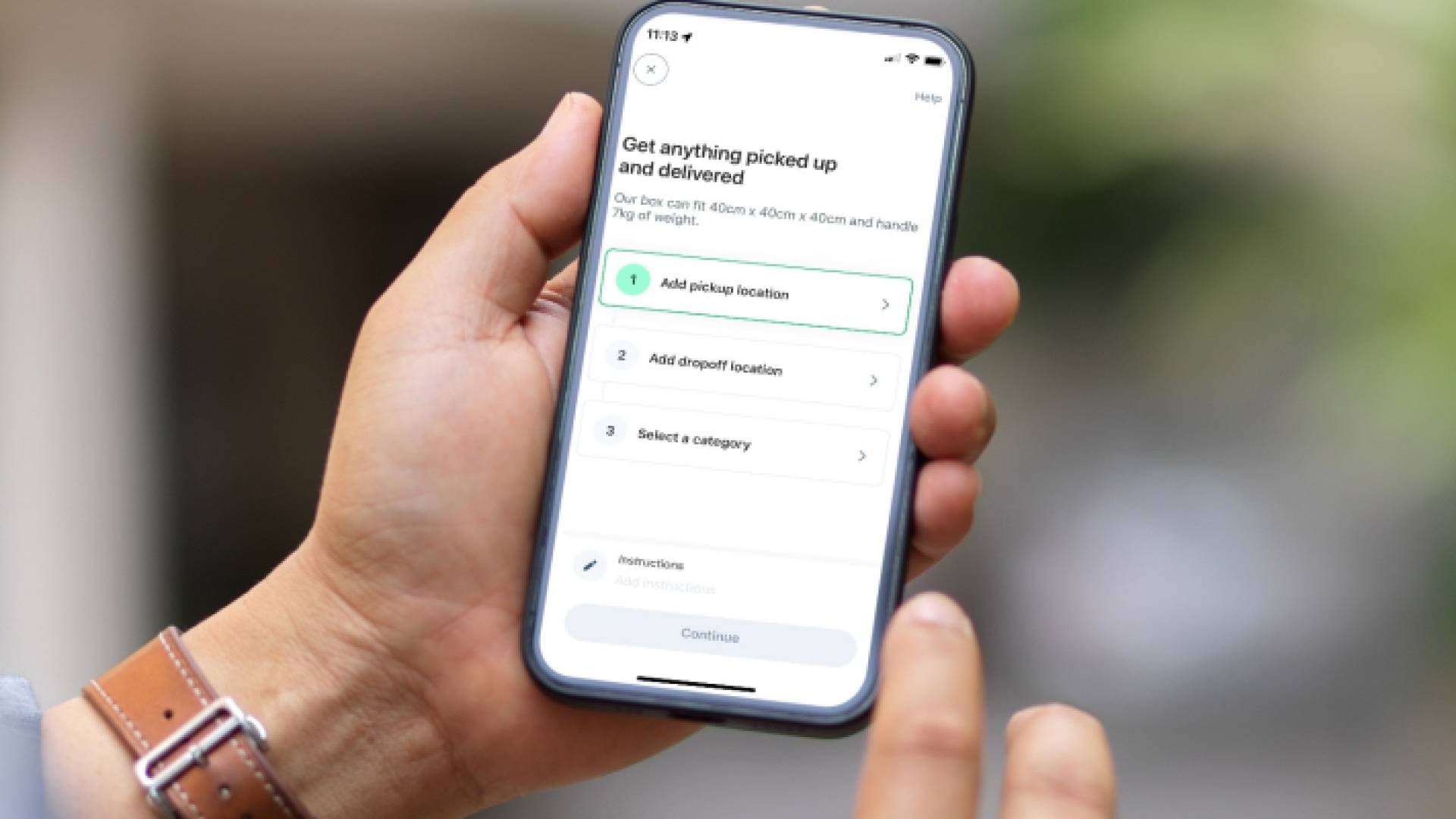 كريم بوكس: تجربة مثالية لخدمة التوصيل عند الطلب في الأردن
