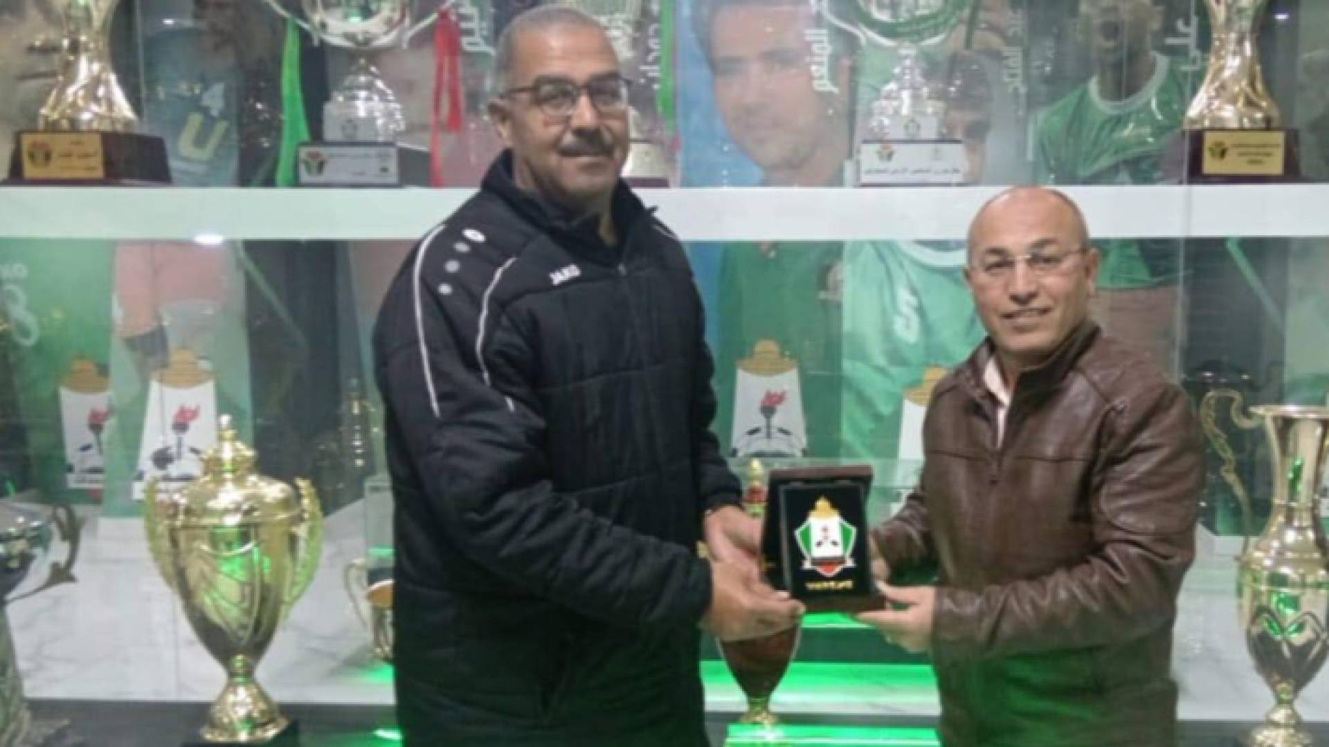 الأسمر وسلامة عيد