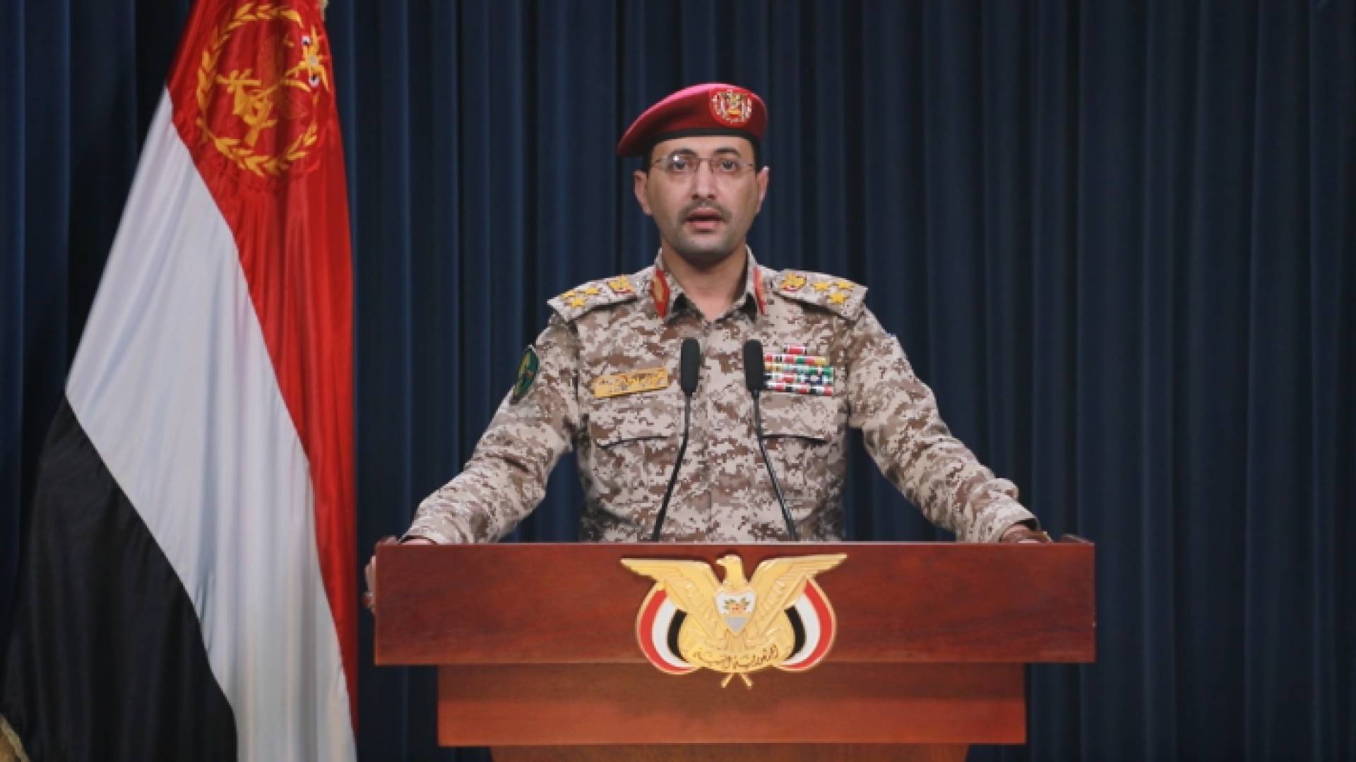 المتحدث العسكري باسم الحوثيين