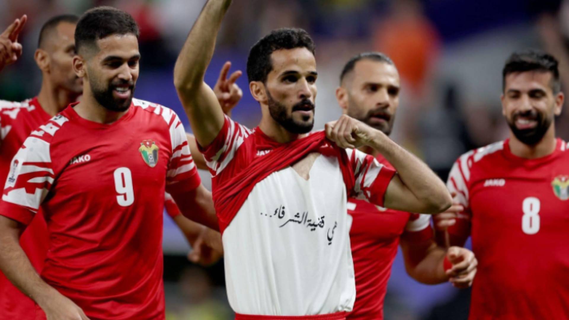 لاعب المنتخب الوطني محمود مرضي