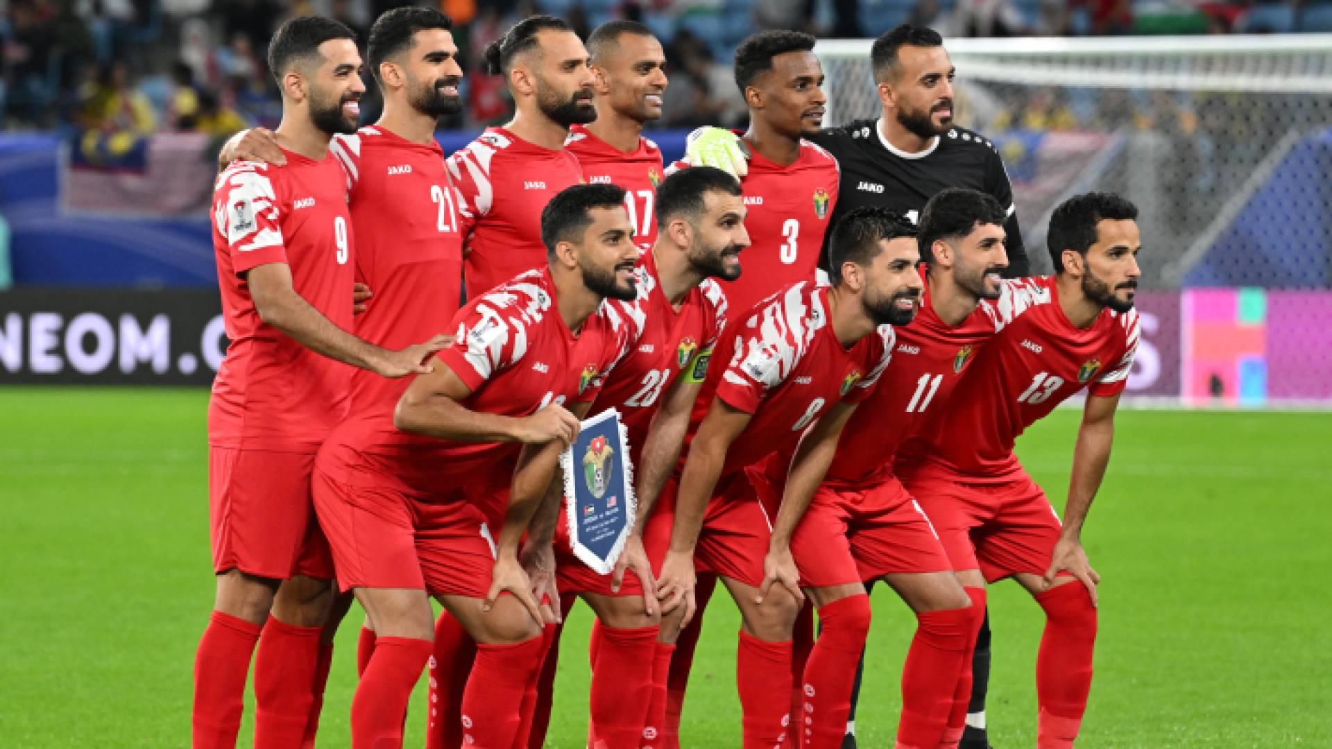 المنتخب الوطني