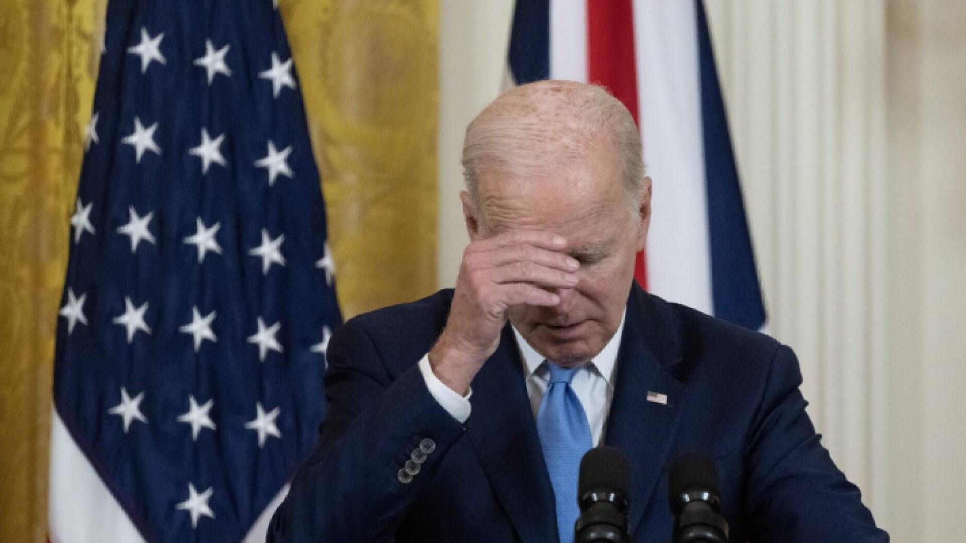 الرئيس الأمريكي جو بايدن