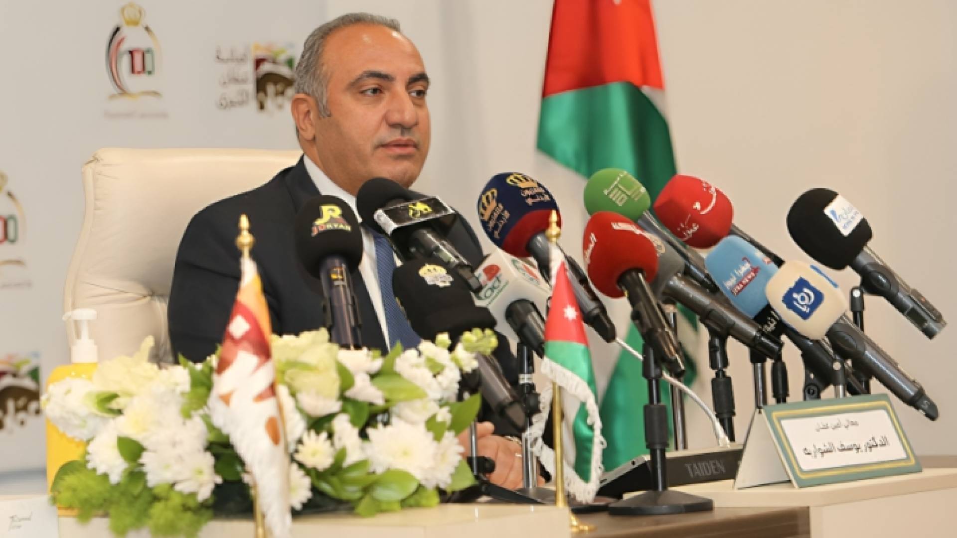 أمين عمان يوسف الشواربة - أرشيفية