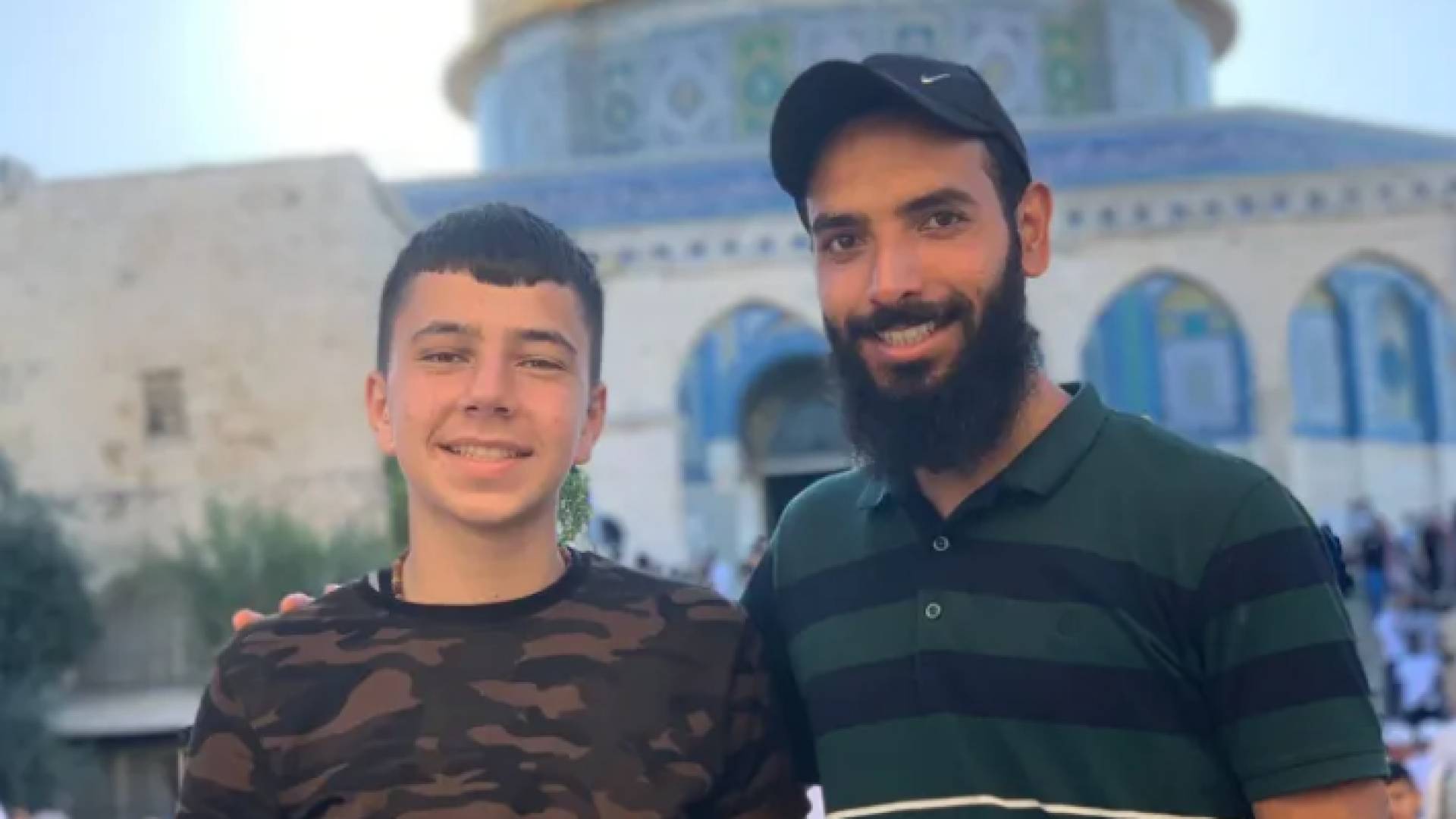 منفذي عملية النفق في الخليل