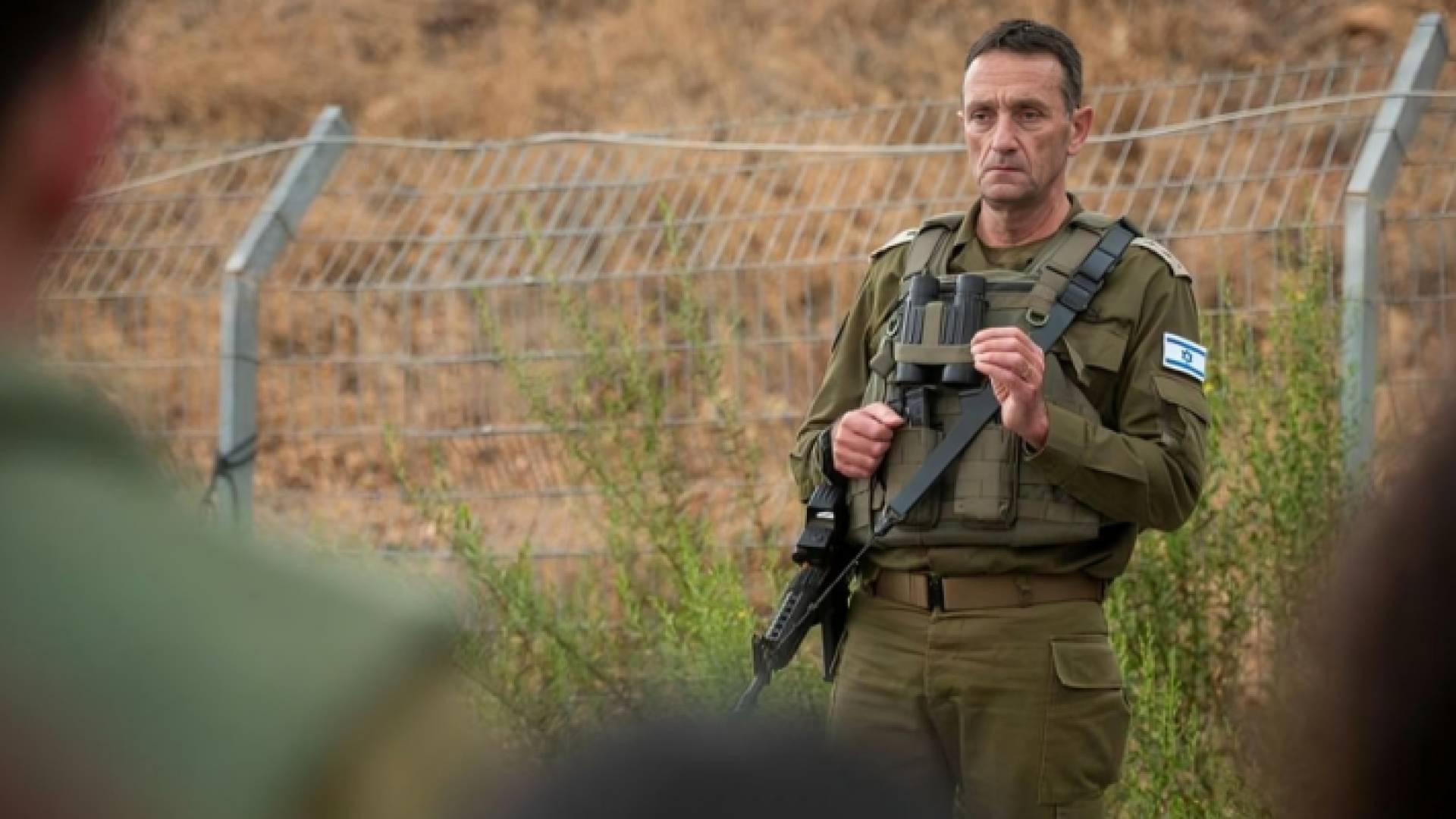 رئيس أركان جيش الاحتلال هرتسي هاليفي