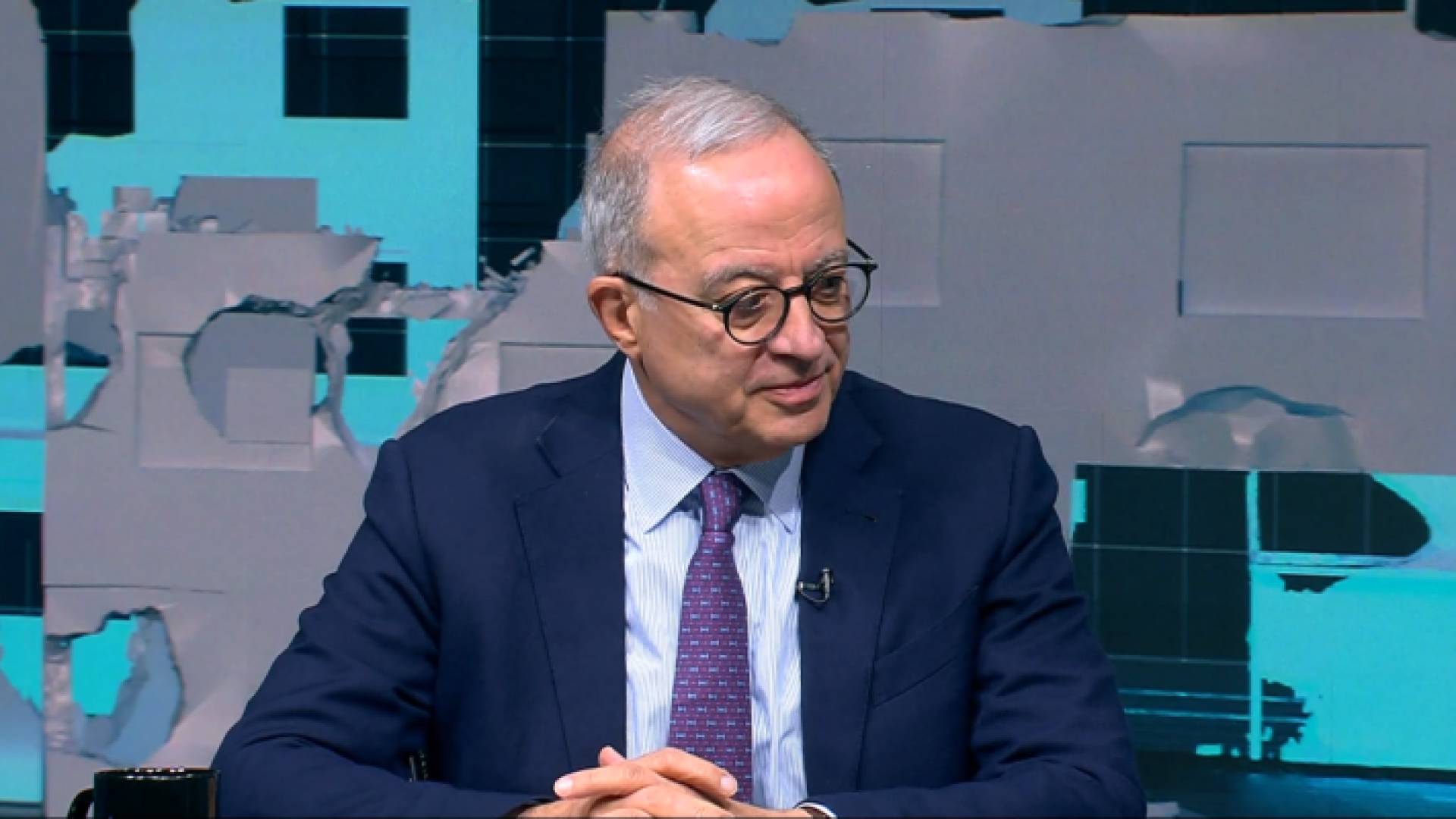 رئيس الوزراء السابق، الدكتور مروان المعشر