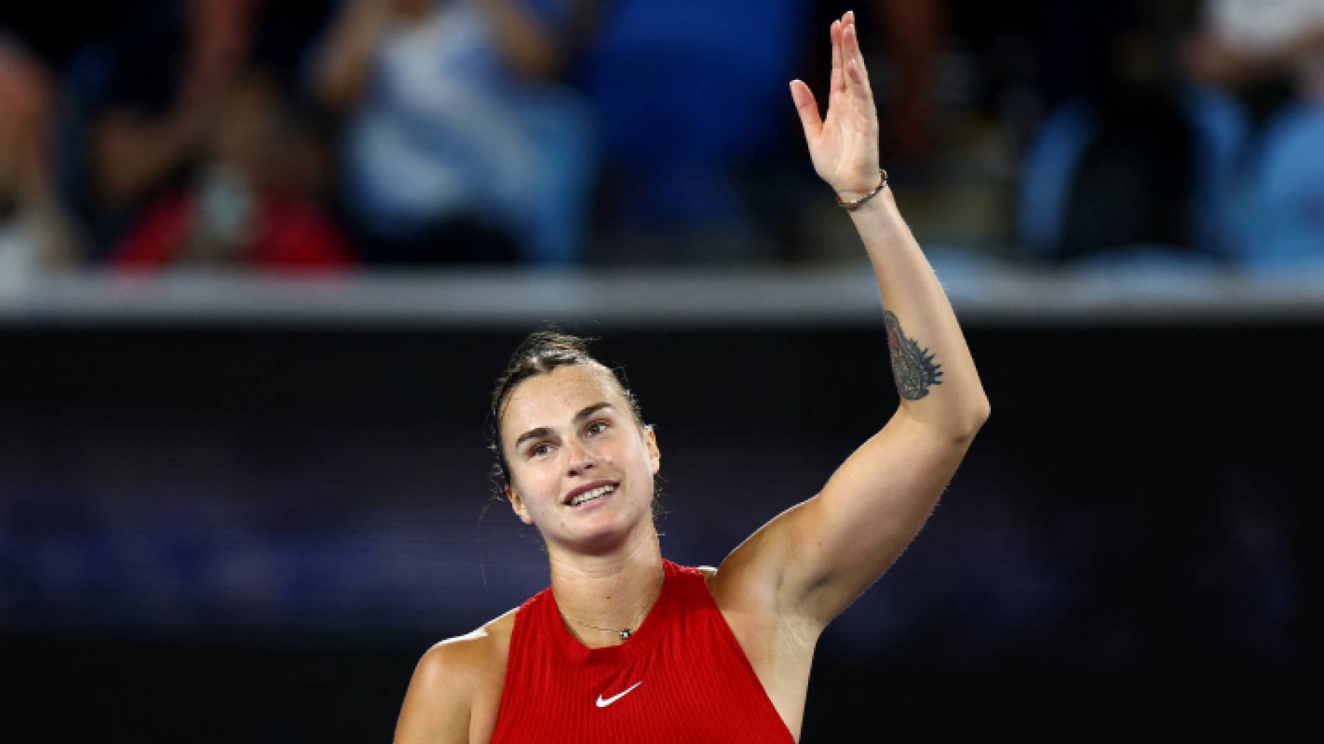 أرينا سابالينكا