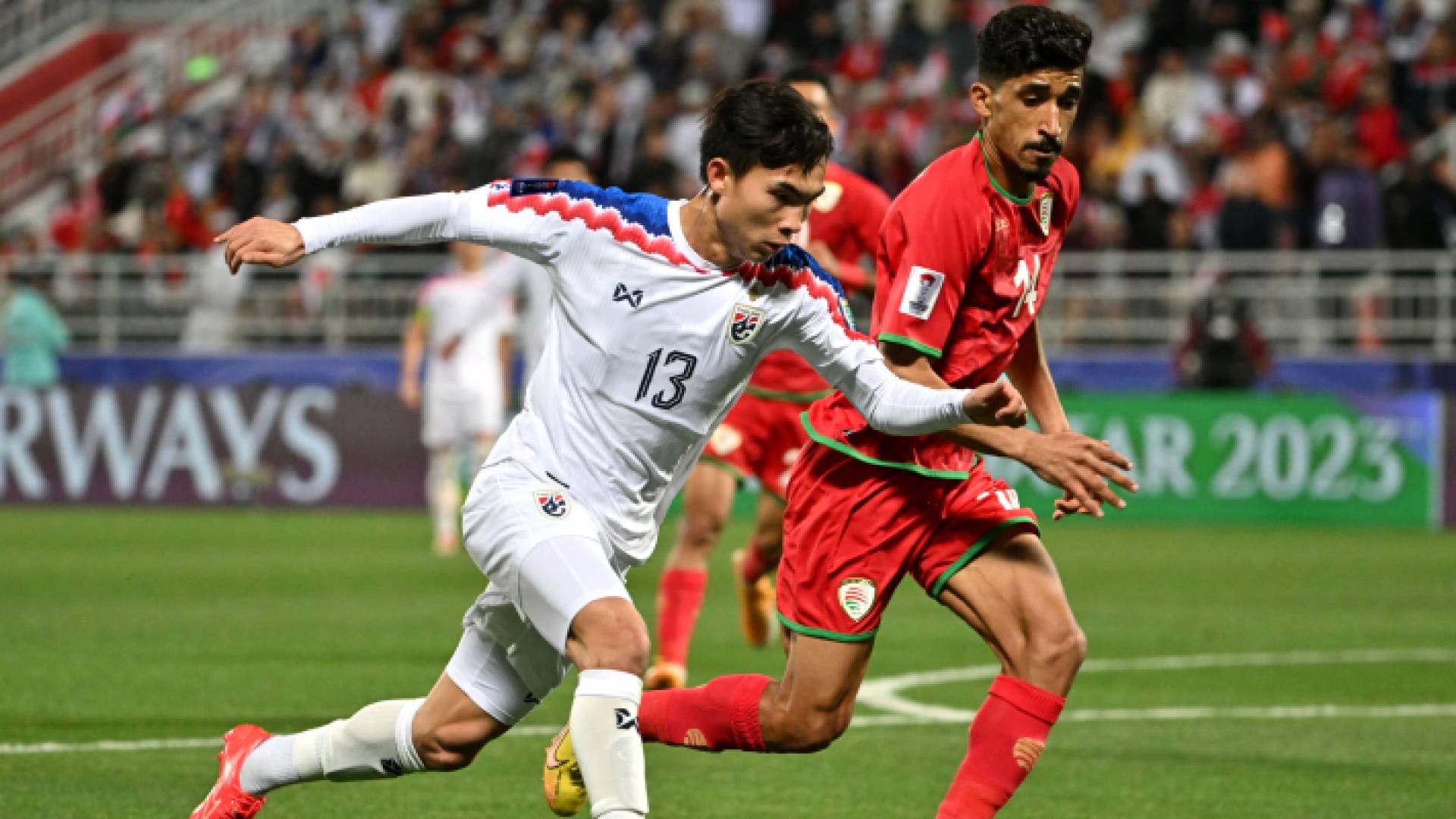 من المباراة