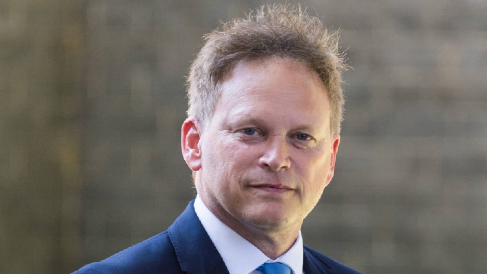 وزير الدفاع البريطاني غرانت شابس - أرشيفية