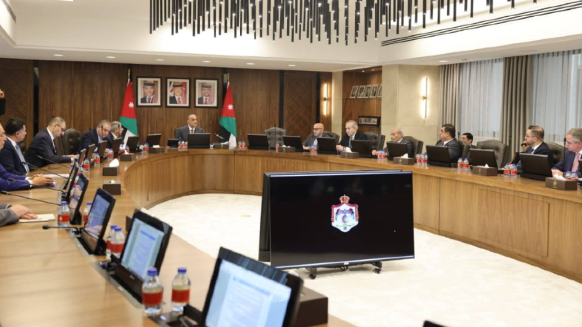 اجتماع مجلس الوزراء