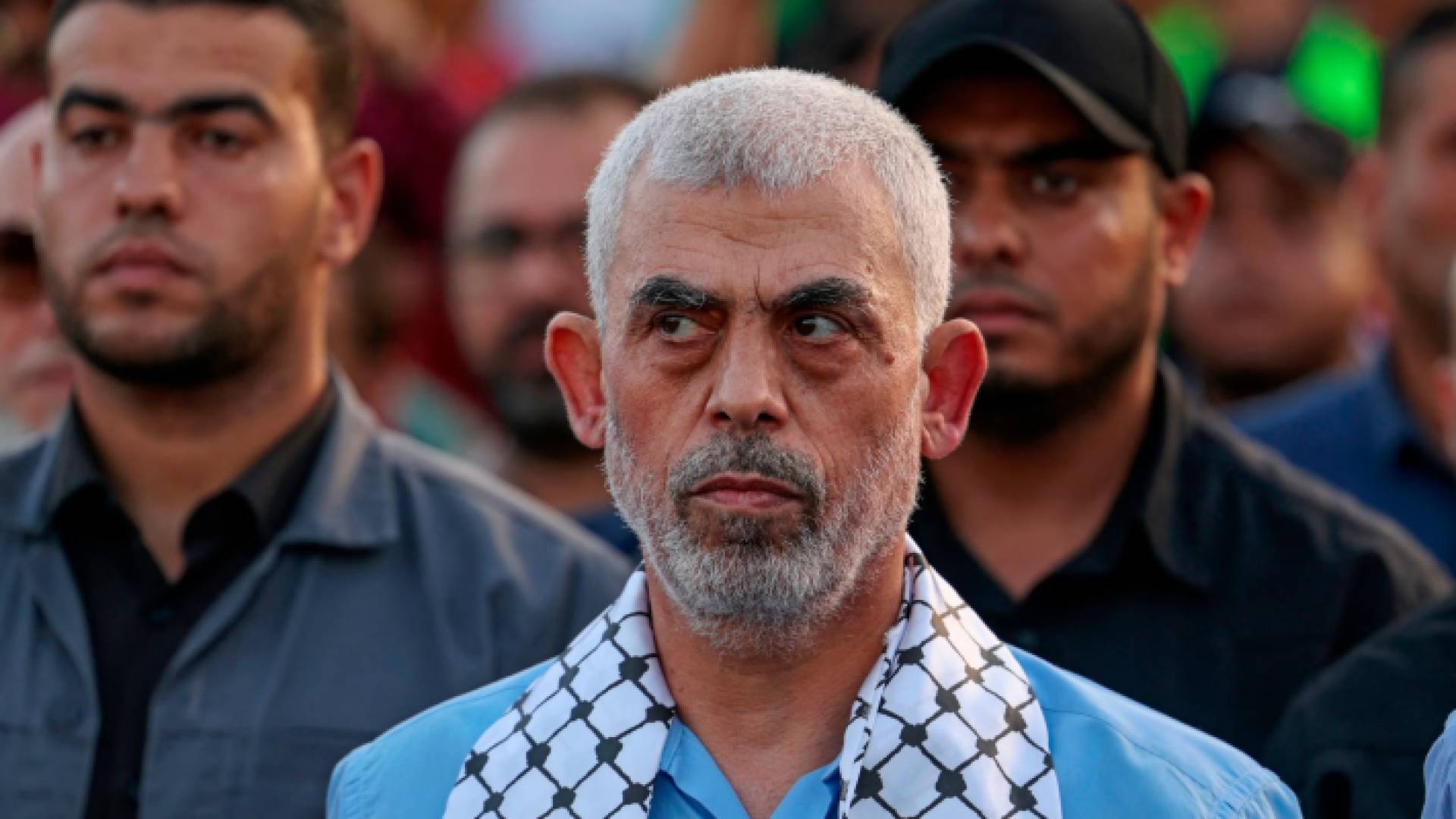 يحيى السنوار