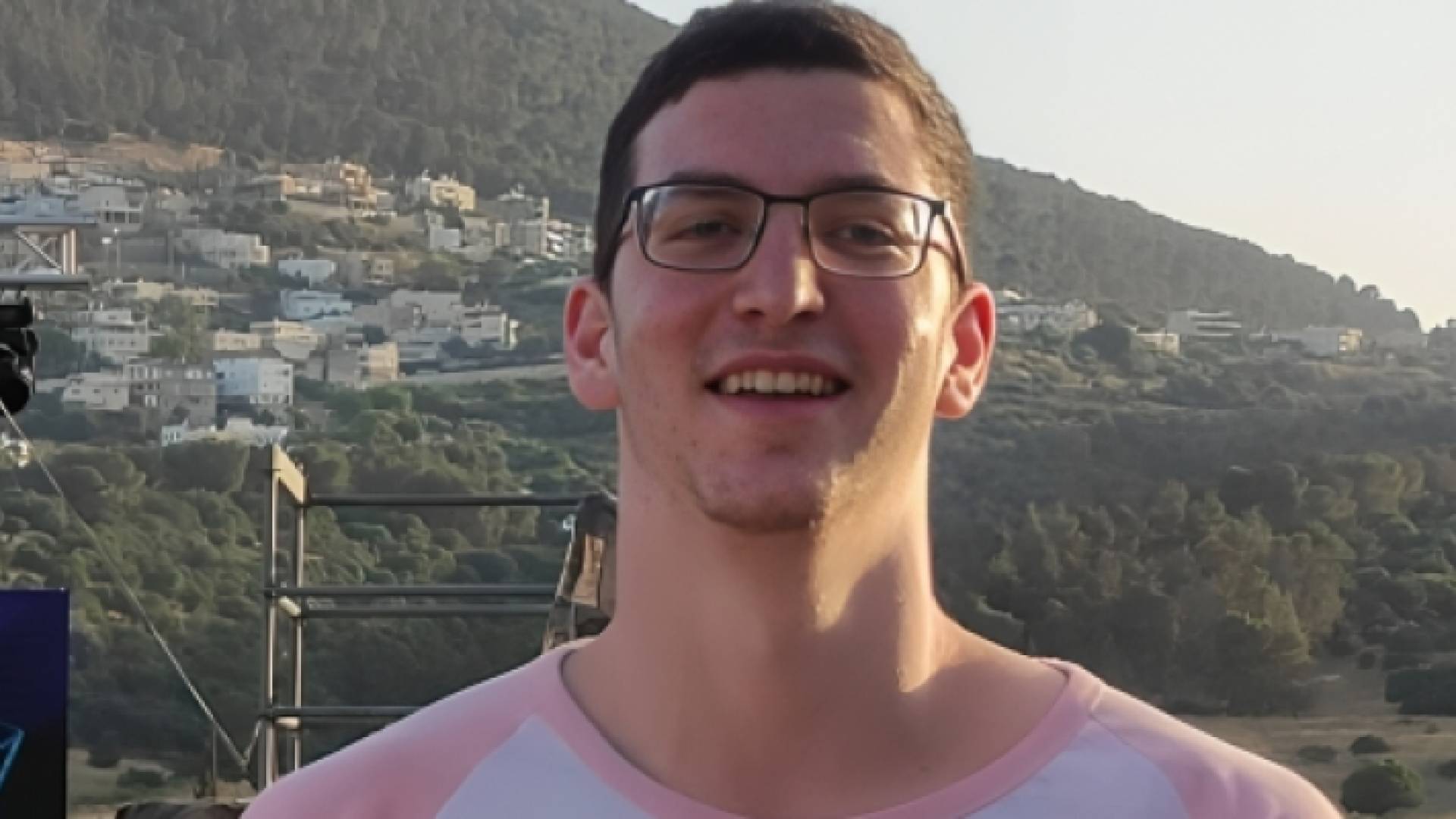 الرقيب شاي ليفنسون أحد جنود جيش الاحتلال