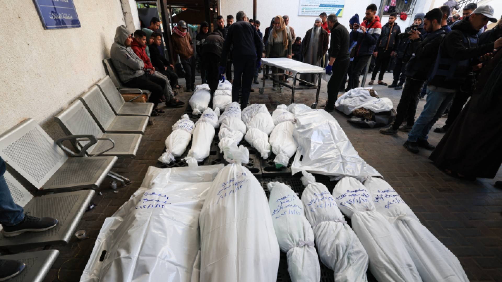 شهداء جراء عدوان الاحتلال في رفح جنوب قطاع غزة