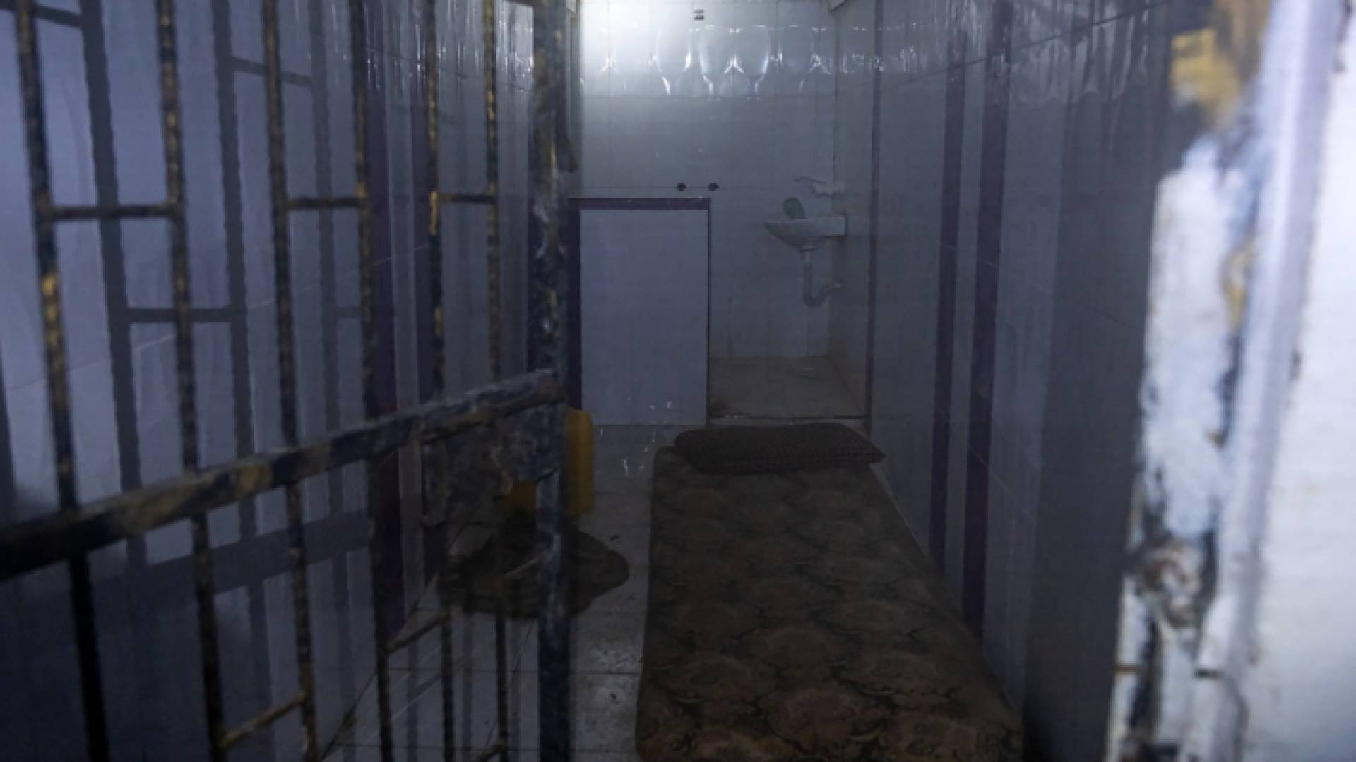 النفق الذي ادعى جيش الاحتلال أنه عثر عليه في خان يونس