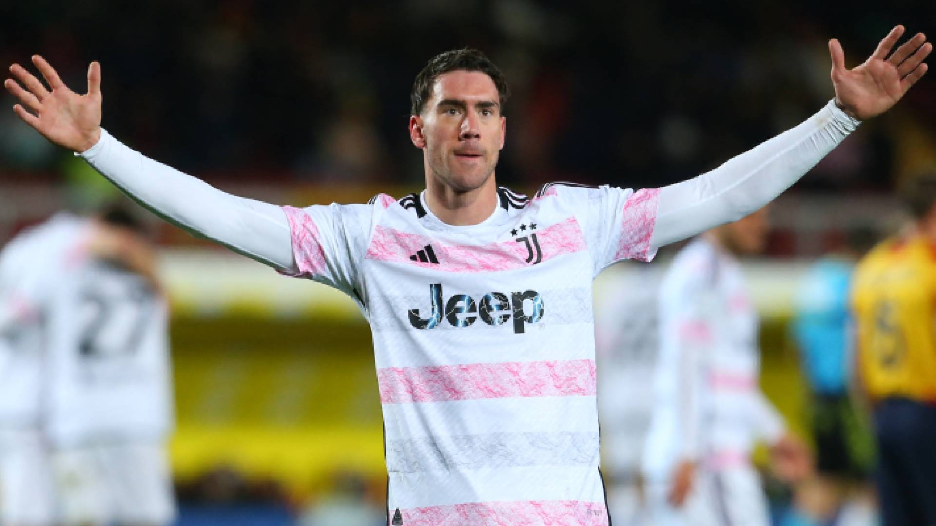 لاعب يوفنتوس فلاهوفيتش
