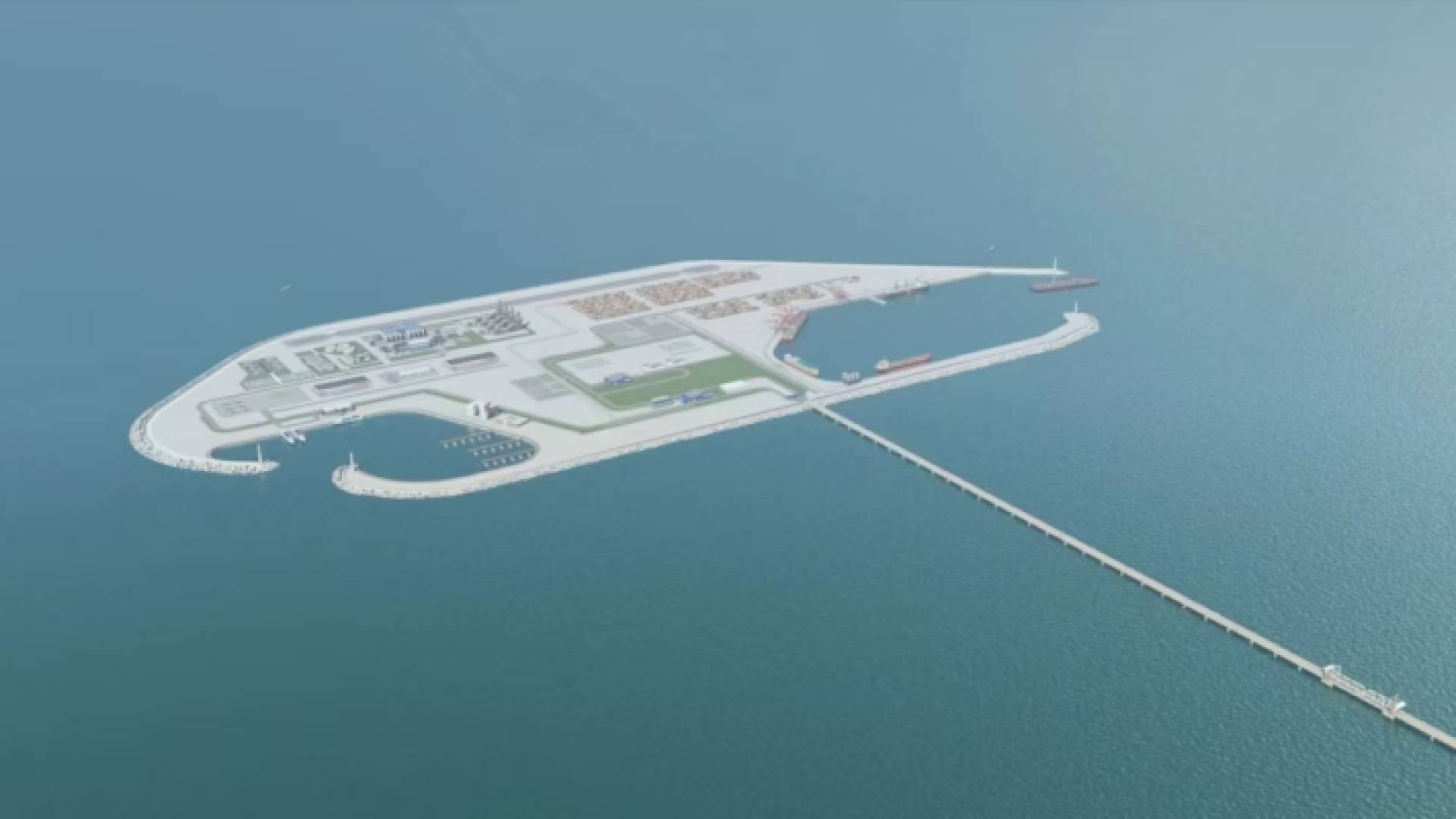 مخطط الجزيرة التي اقترحها الاحتلال