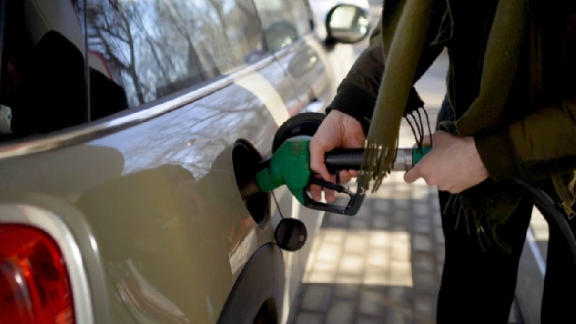 محطة محروقات