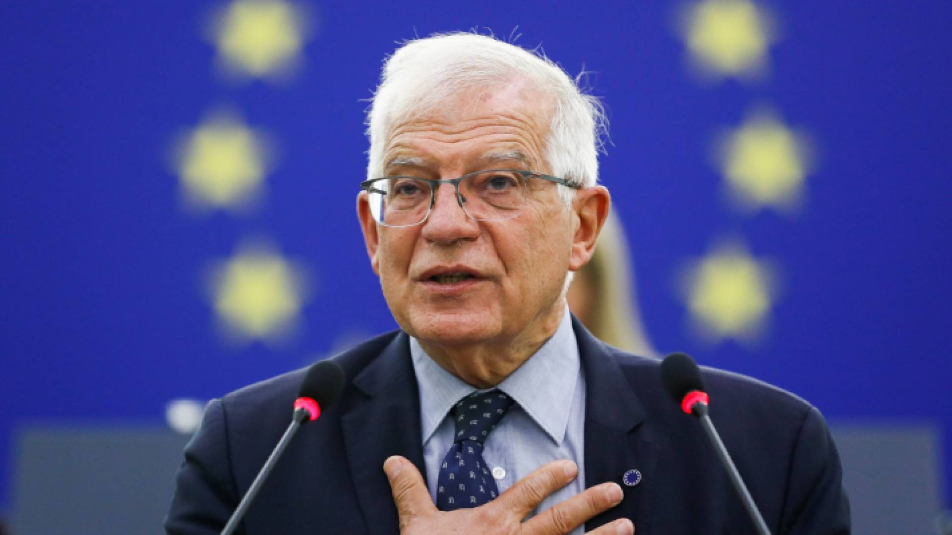 مسؤول الشؤون الخارجية في الاتحاد الأوروبي جوزيب بوريل