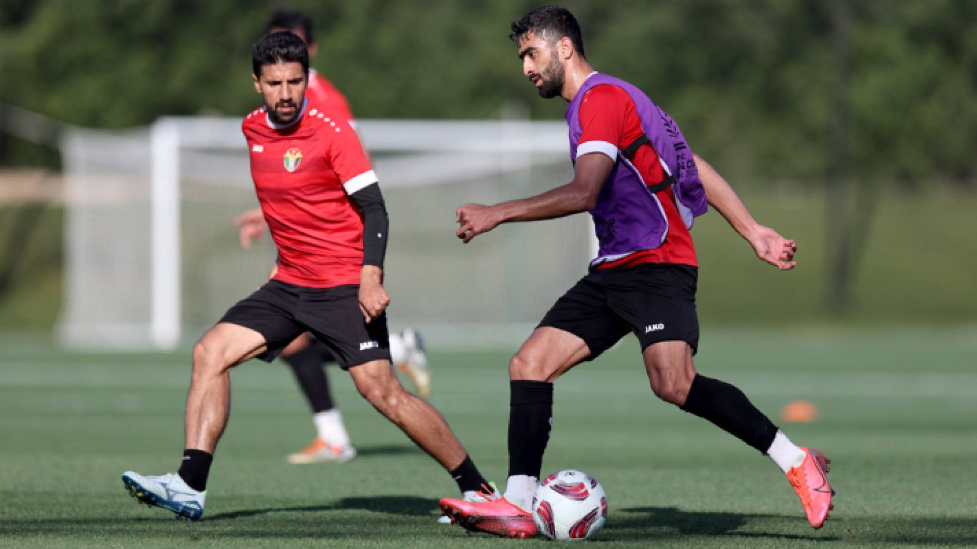 من التدريبات