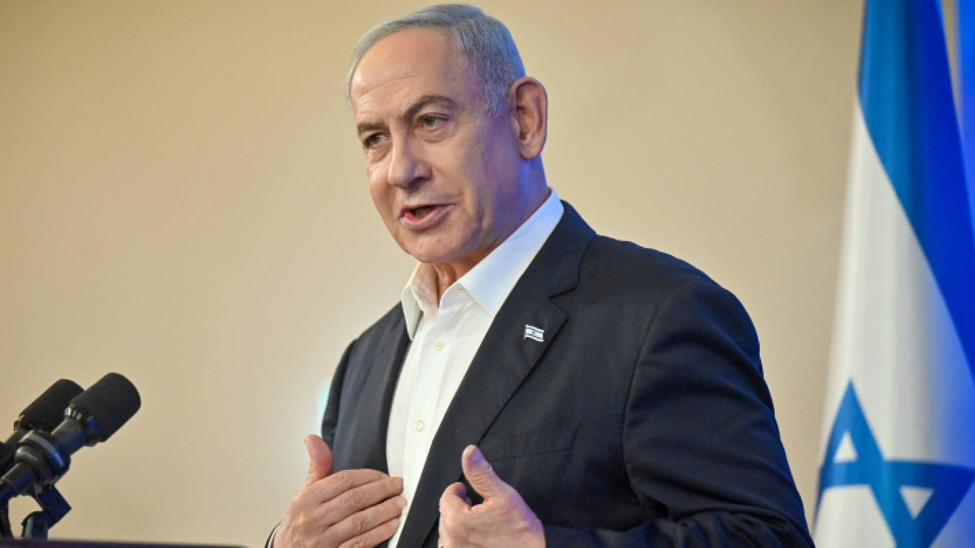 بنيامين نتنياهو رئيس حكومة الاحتلال