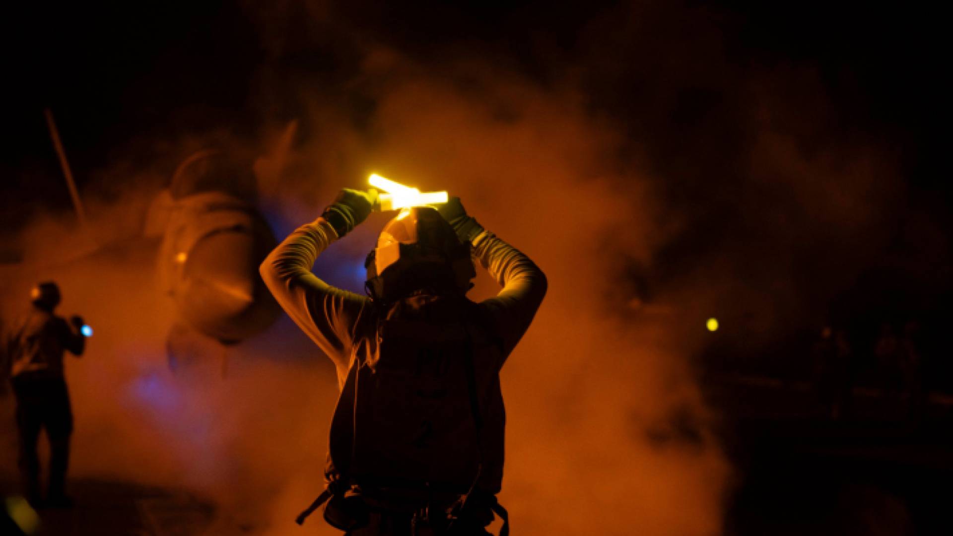 بريطانيا وأمريكا تستهدفان مناطق في اليمن تابعة للحوثيين- أ. ف. ب