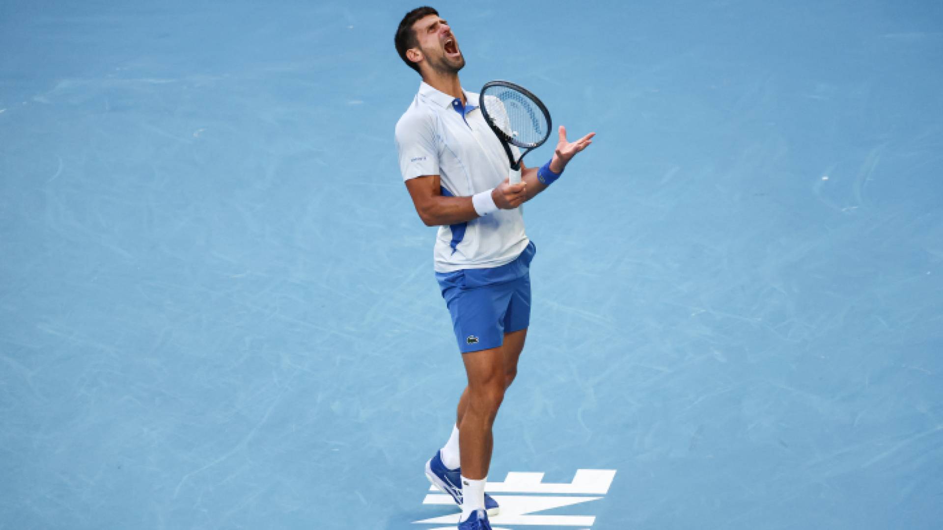 الصربي نوفاك دجوكوفيتش