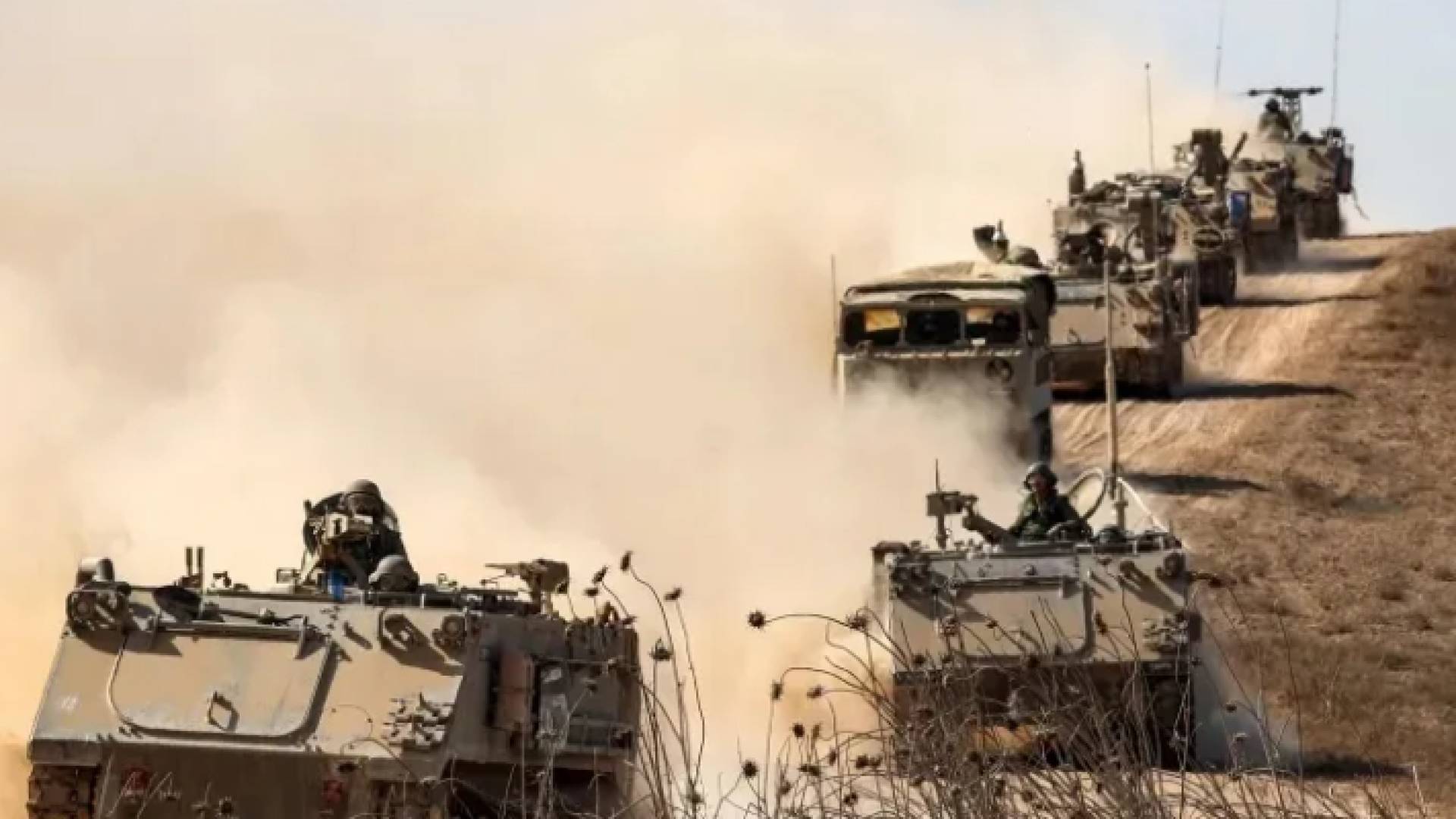 قوات الاحتلال في غزة