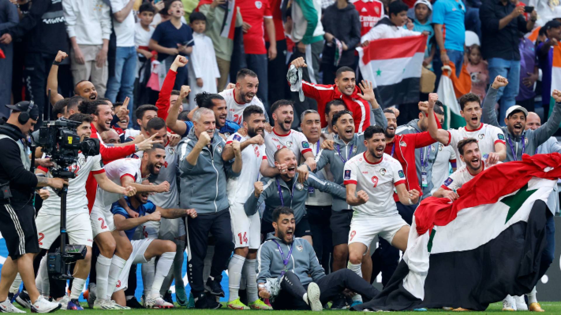 من المباراة