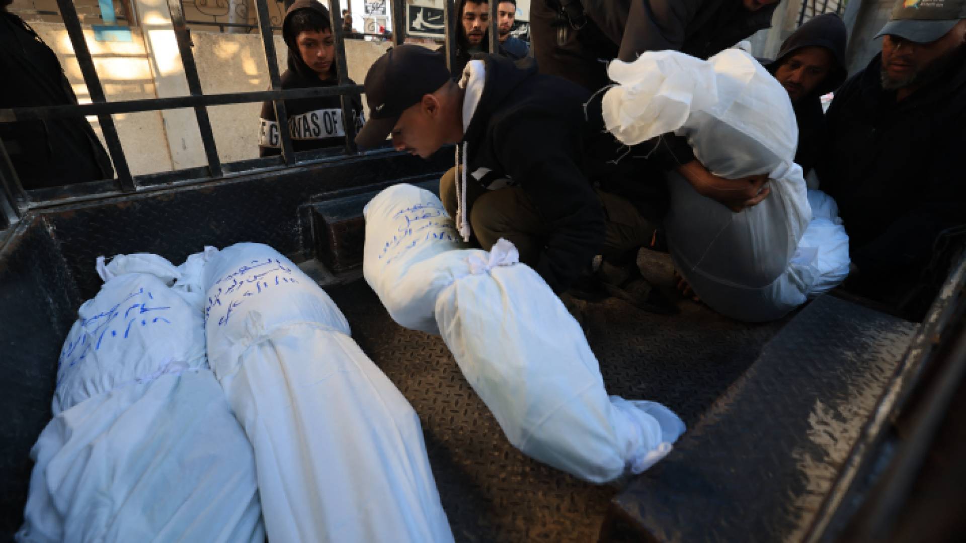 شهداء بعدوان الاحتلال على غزة