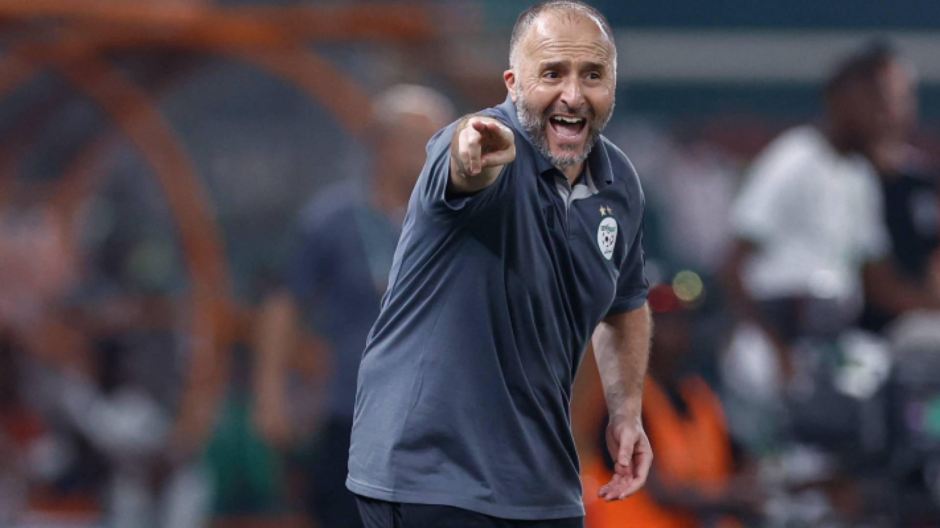 من مباراة سابقة