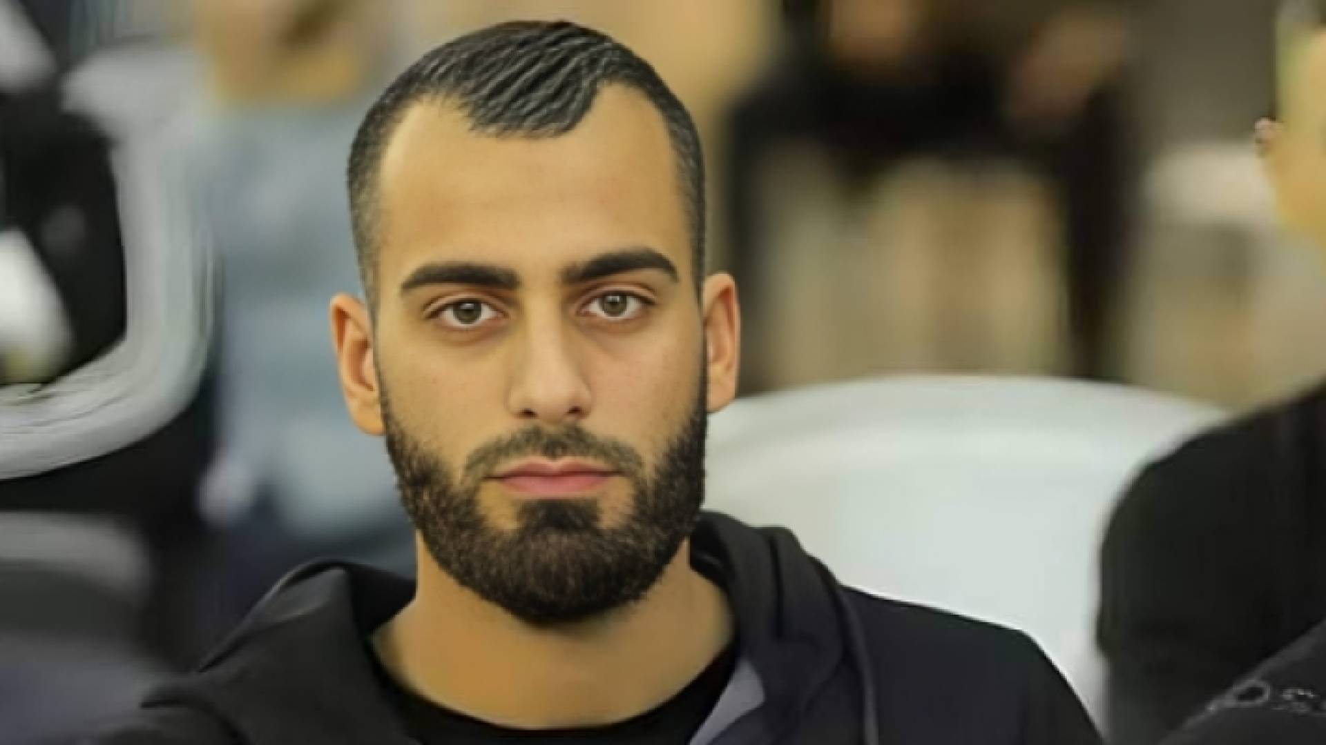 الأسير الفلسطيني المحرر وسام وليد الخشان