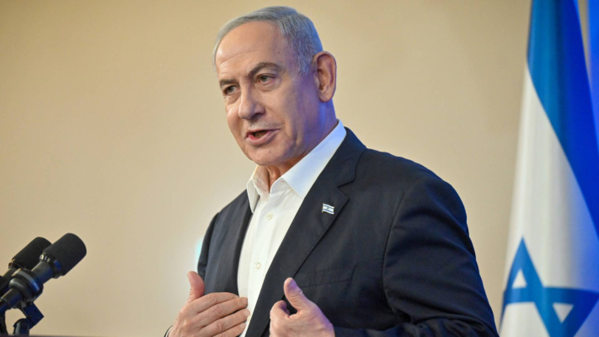 وزراء الاحتلال بنيامين نتنياهو