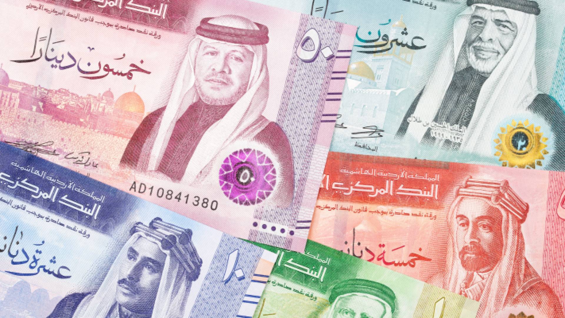 ارتفاع الإيرادات الضريبية في الأردن بحوالي 206.5 مليون دينار