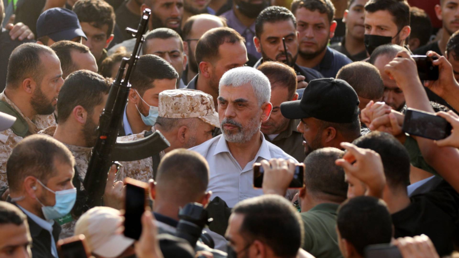 يحيى السنوار