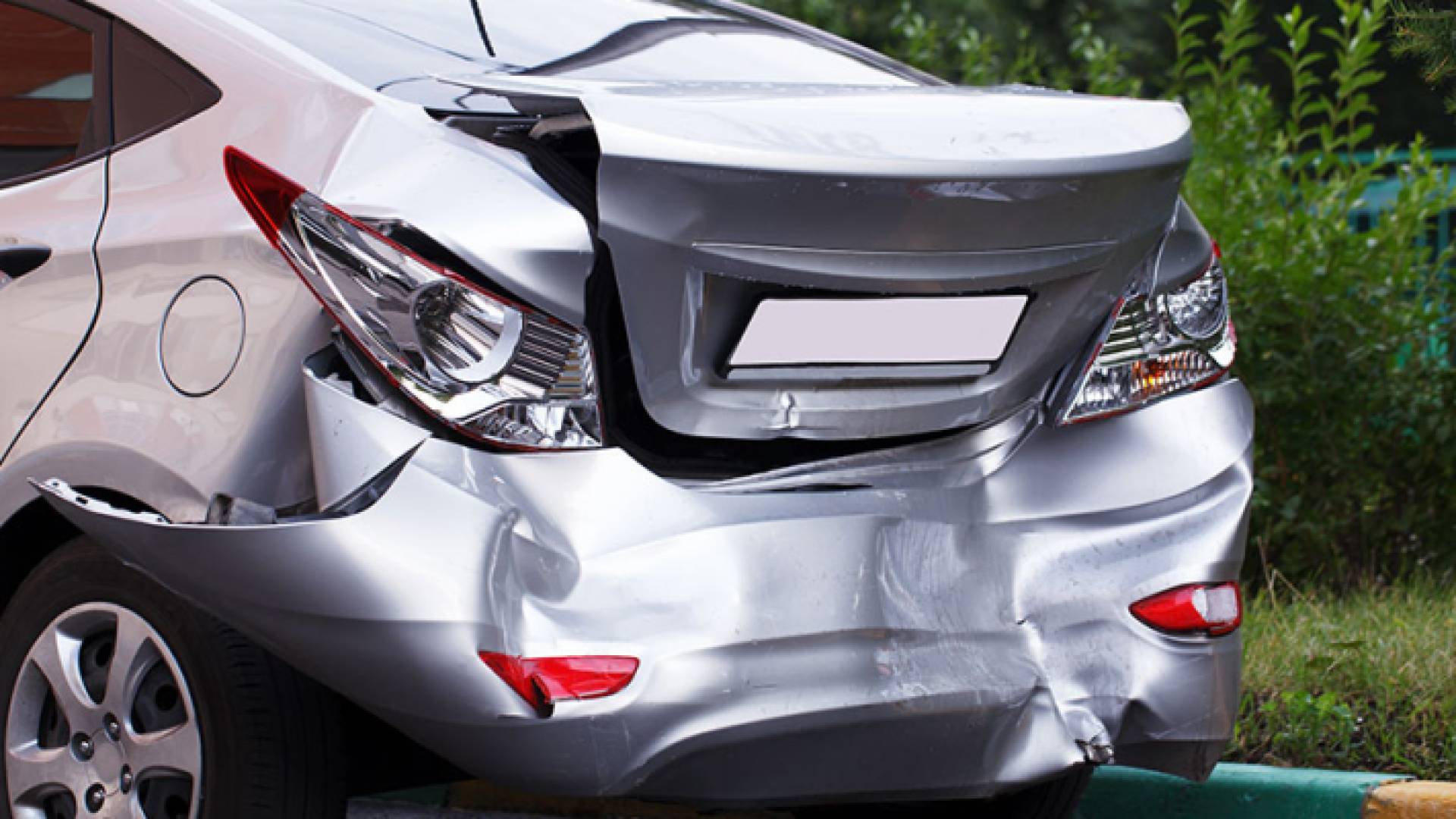 حادث سير - تعبيرية