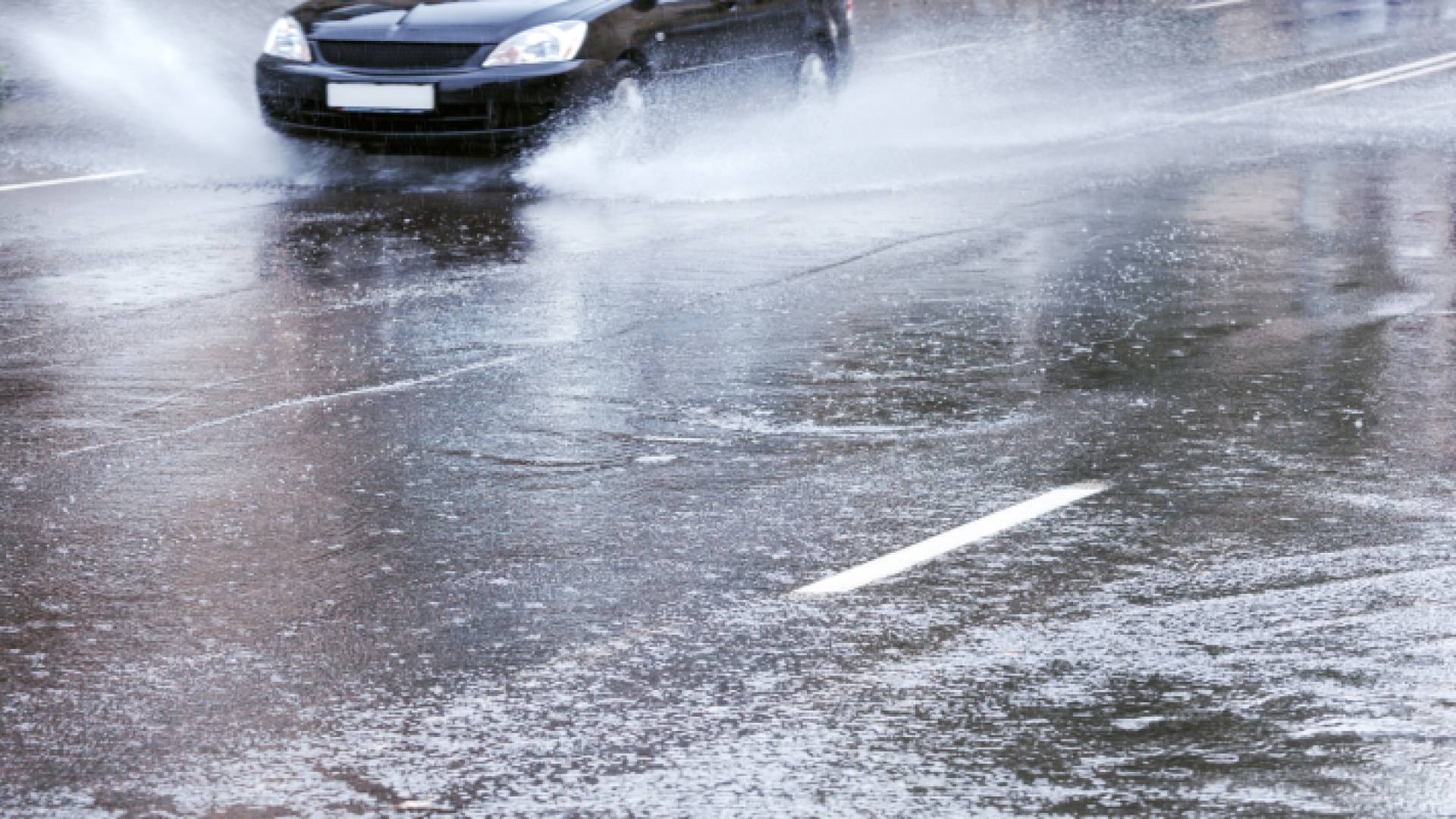 هطولات مطرية