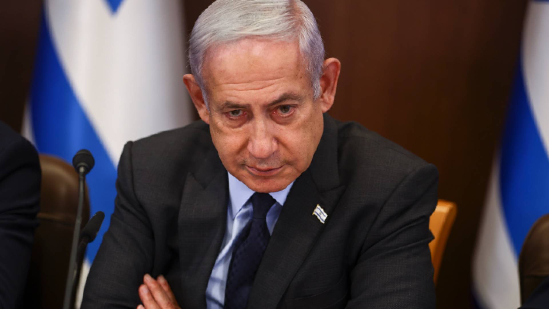 بنيامين نتنياهو