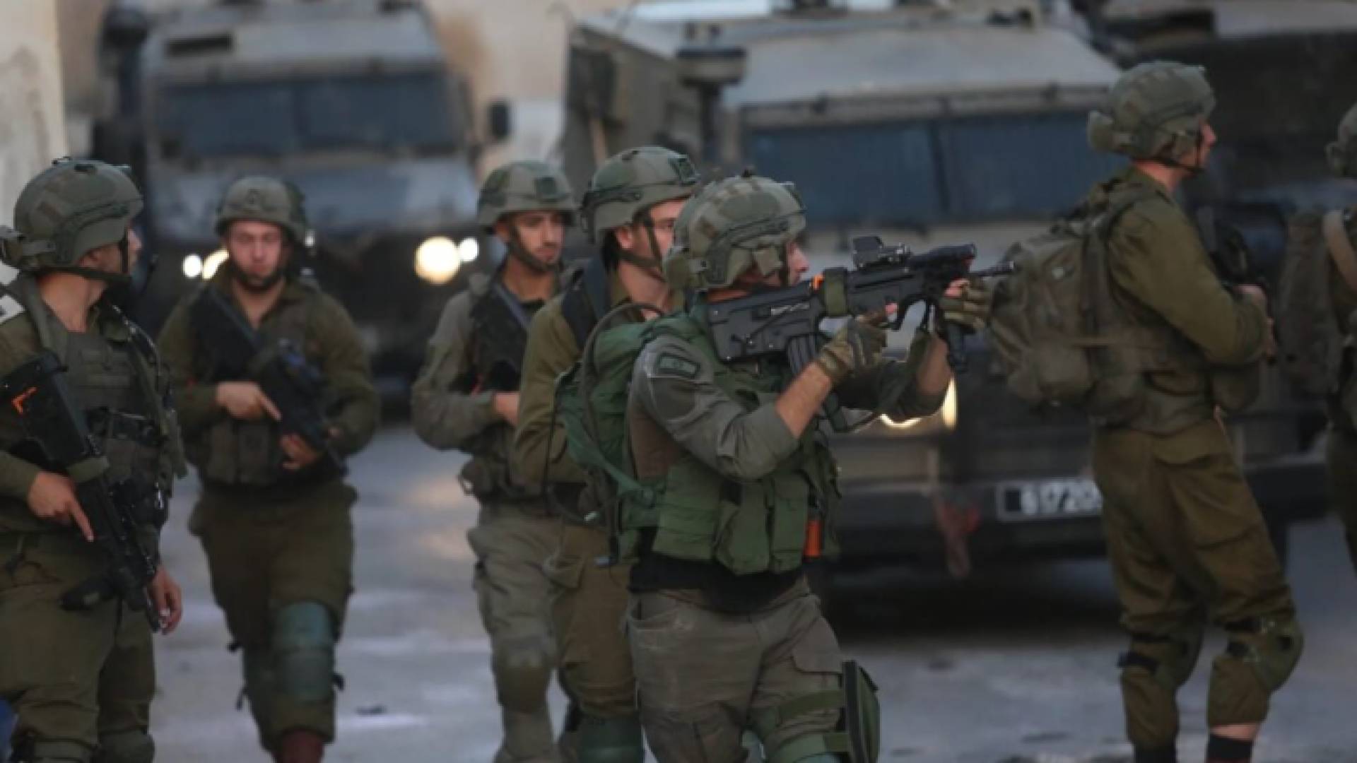 قوات الاحتلال الإسرائيلي