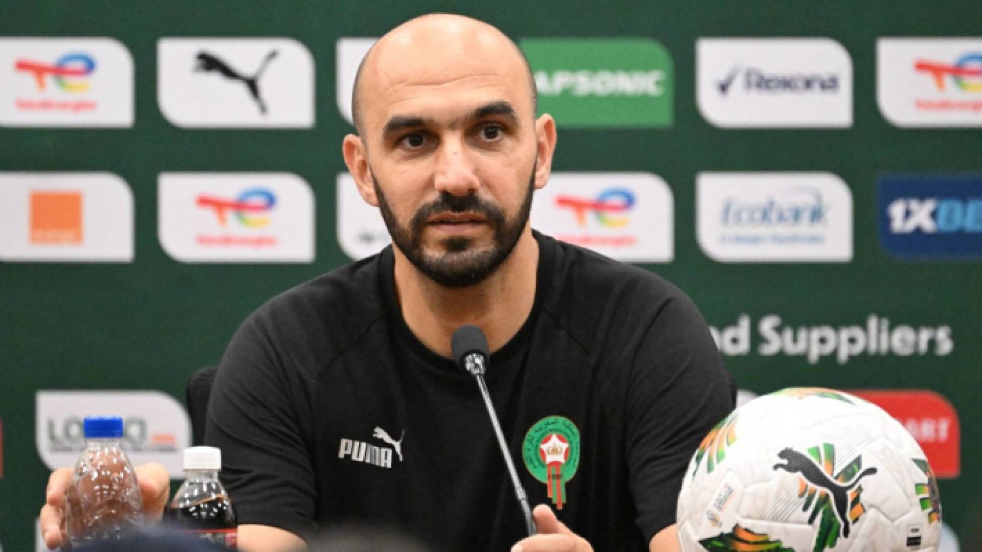 وليد الركراكي