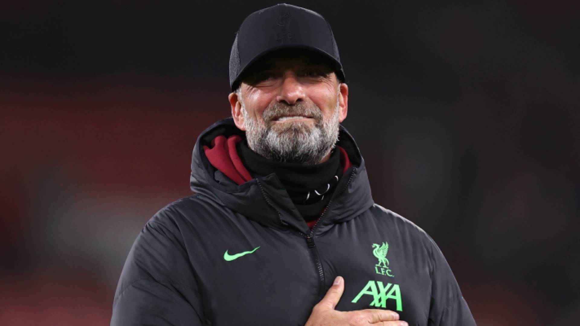 المدرب الألماني يورغن كلوب