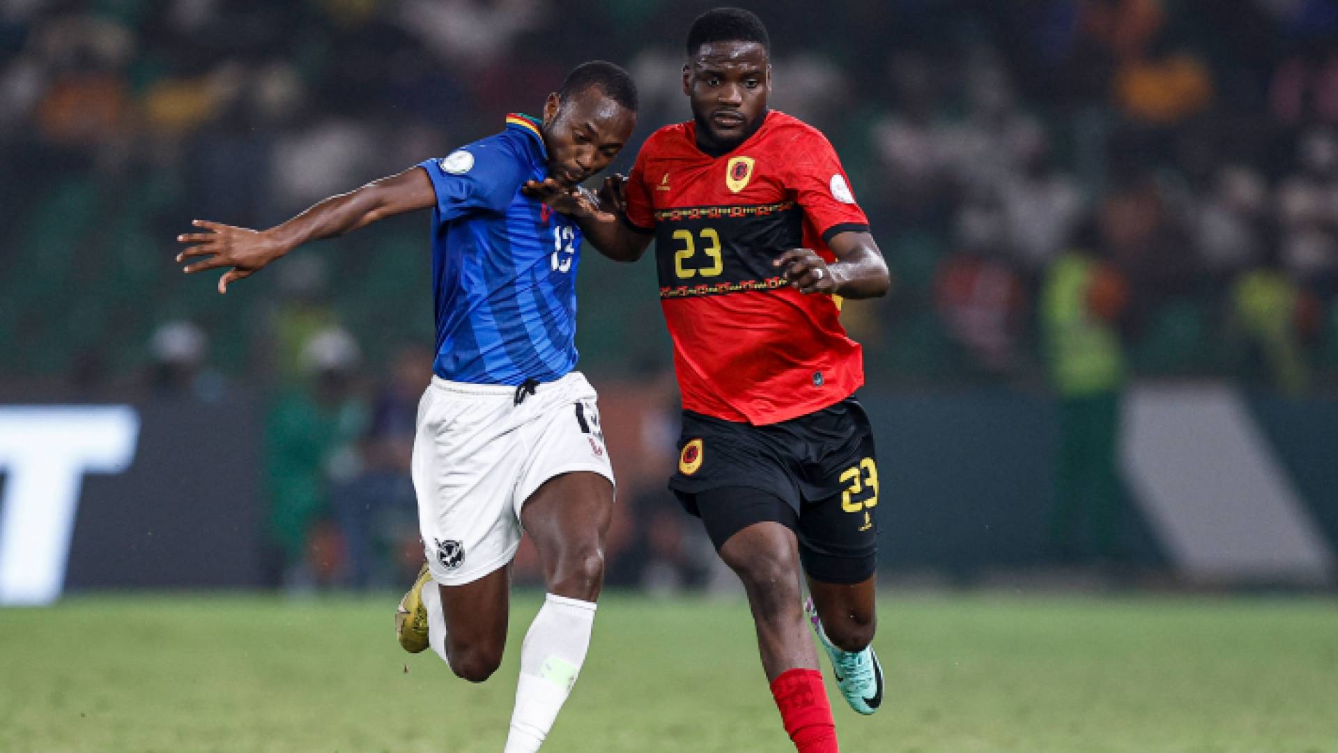 من المباراة