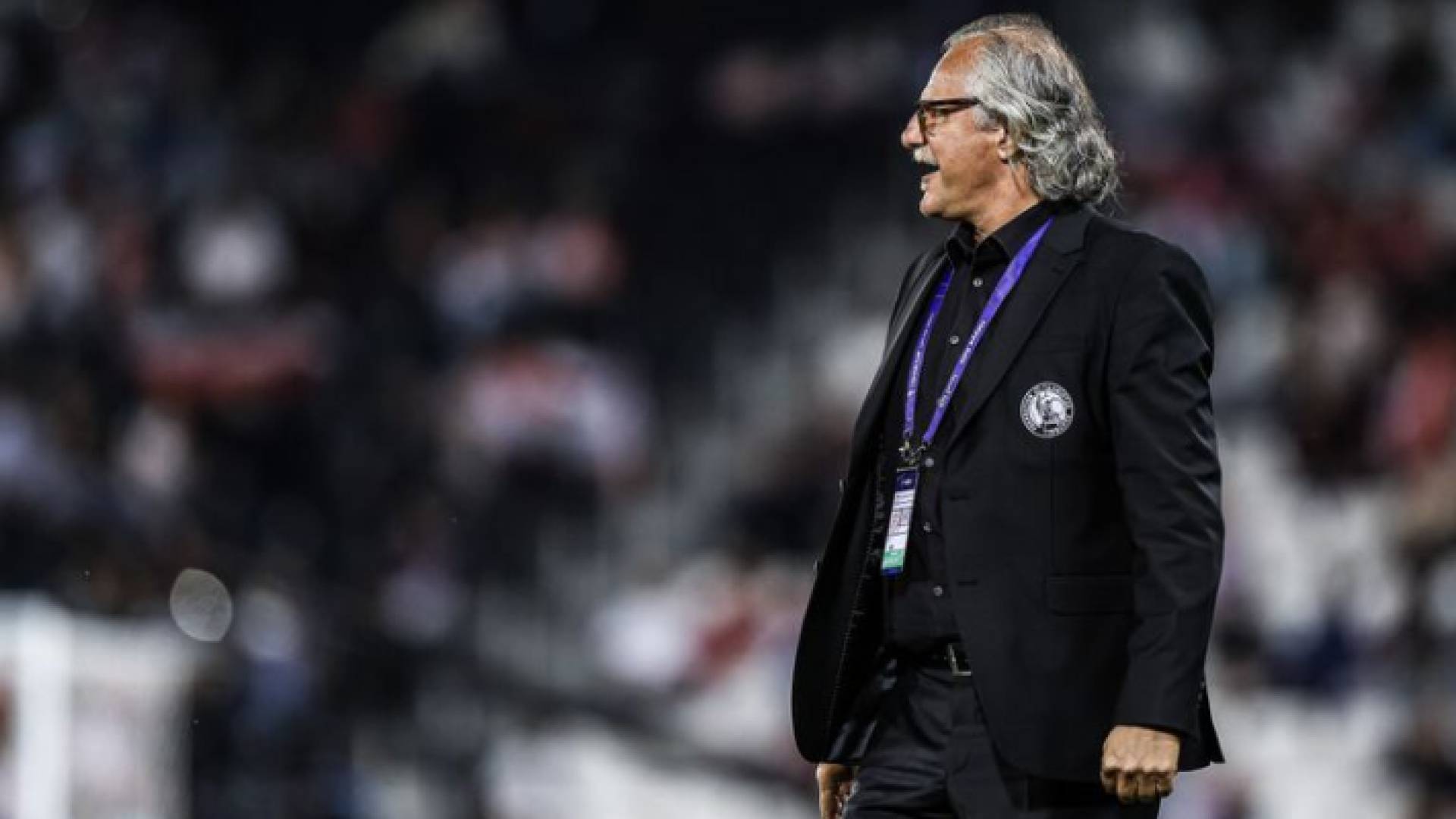 بيتار سيغرت مدرب منتخب طاجيكستان