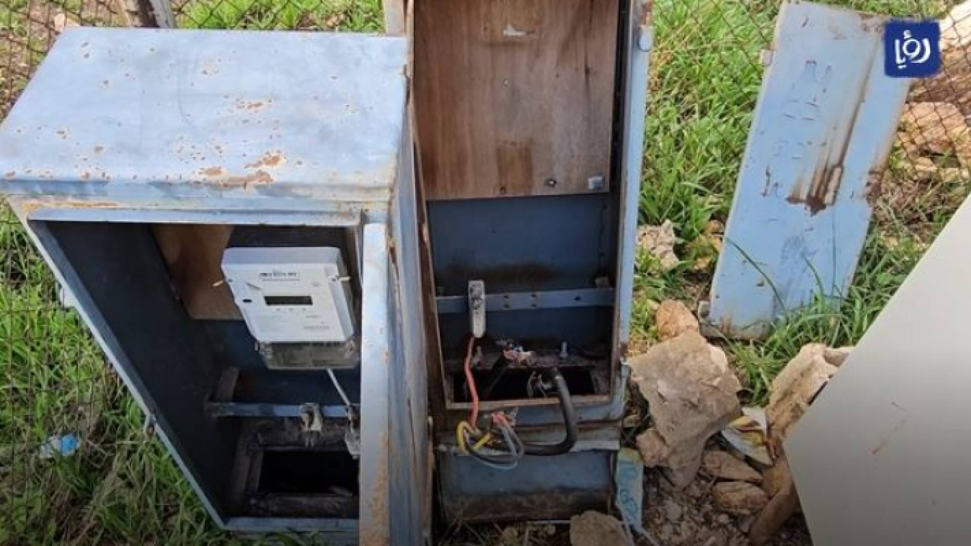 عداد كهرباء