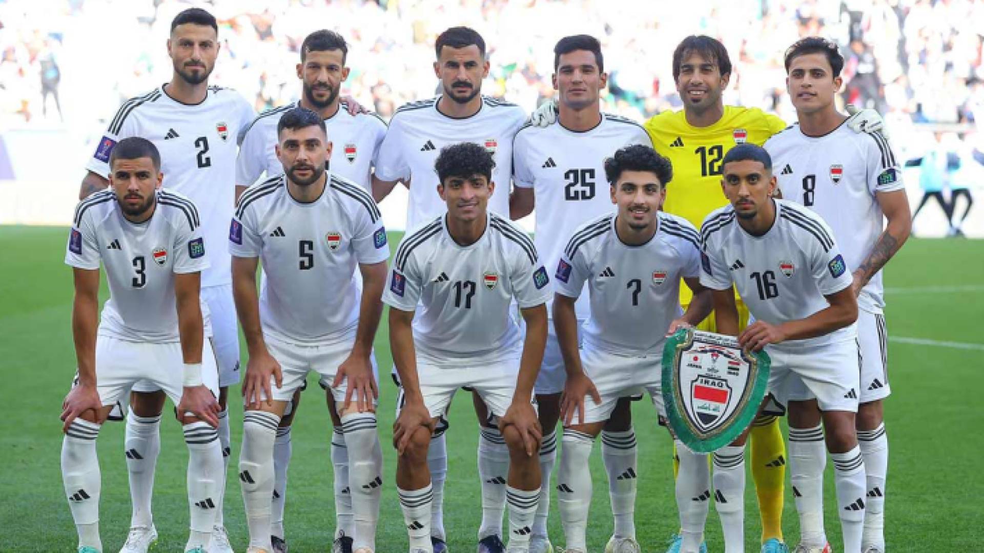 منتخب العراق