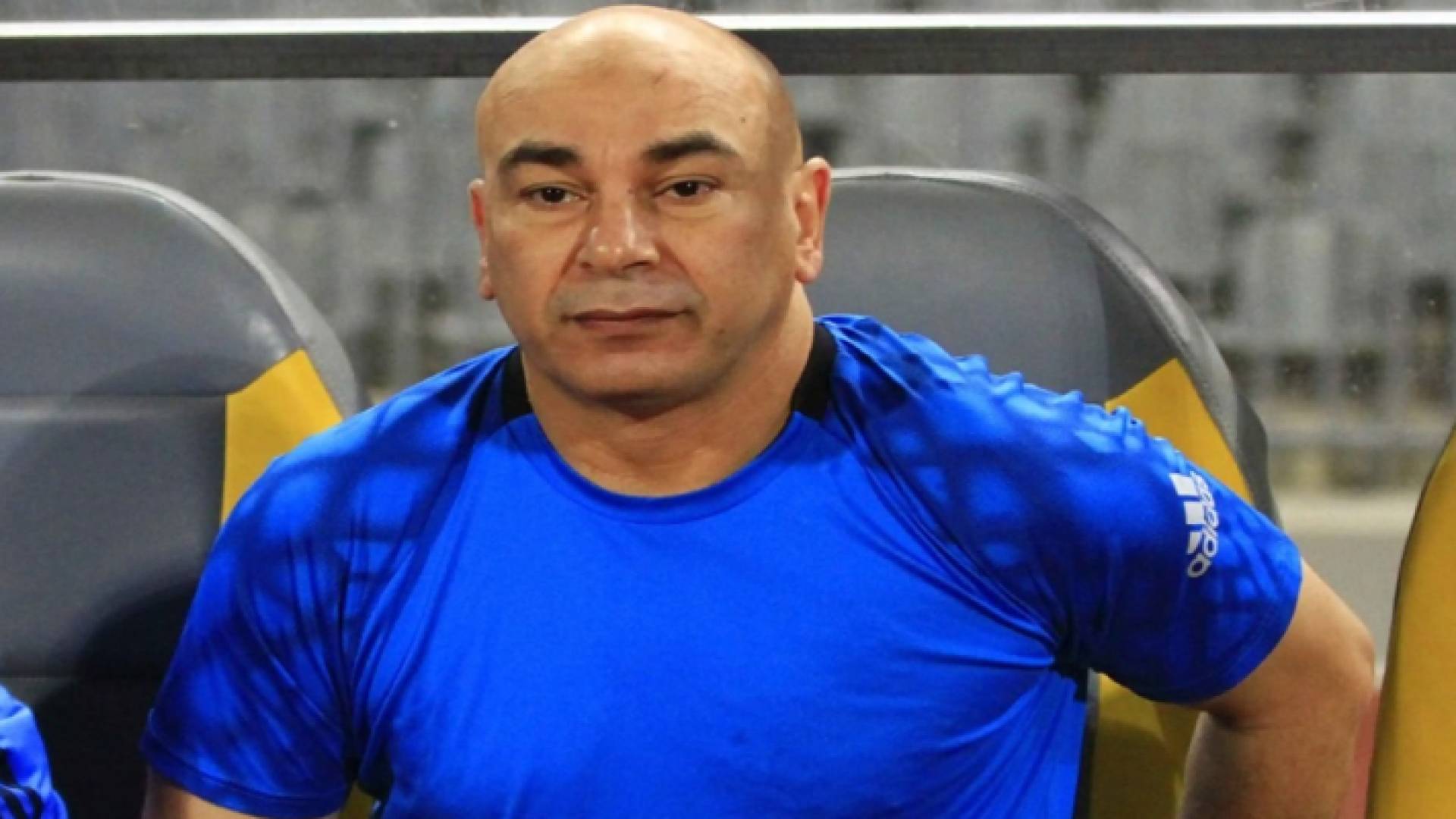 من مباراة سابقة