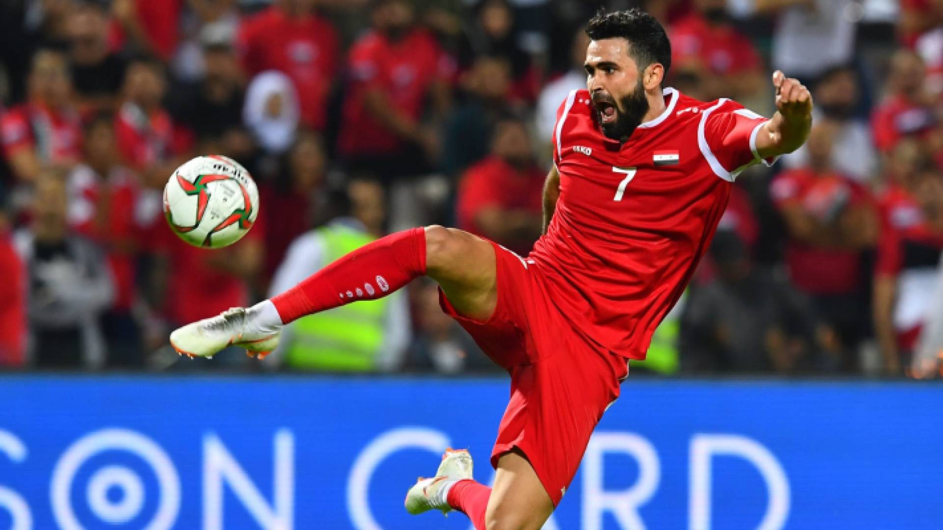 من مباراة سابقة