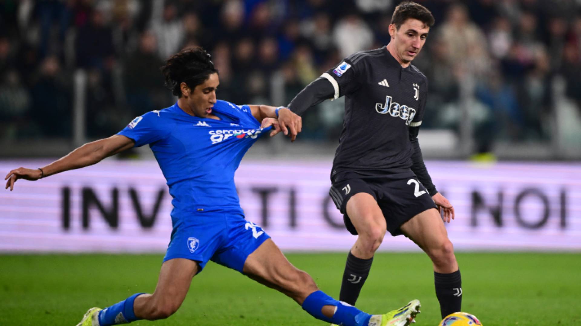 من المباراة