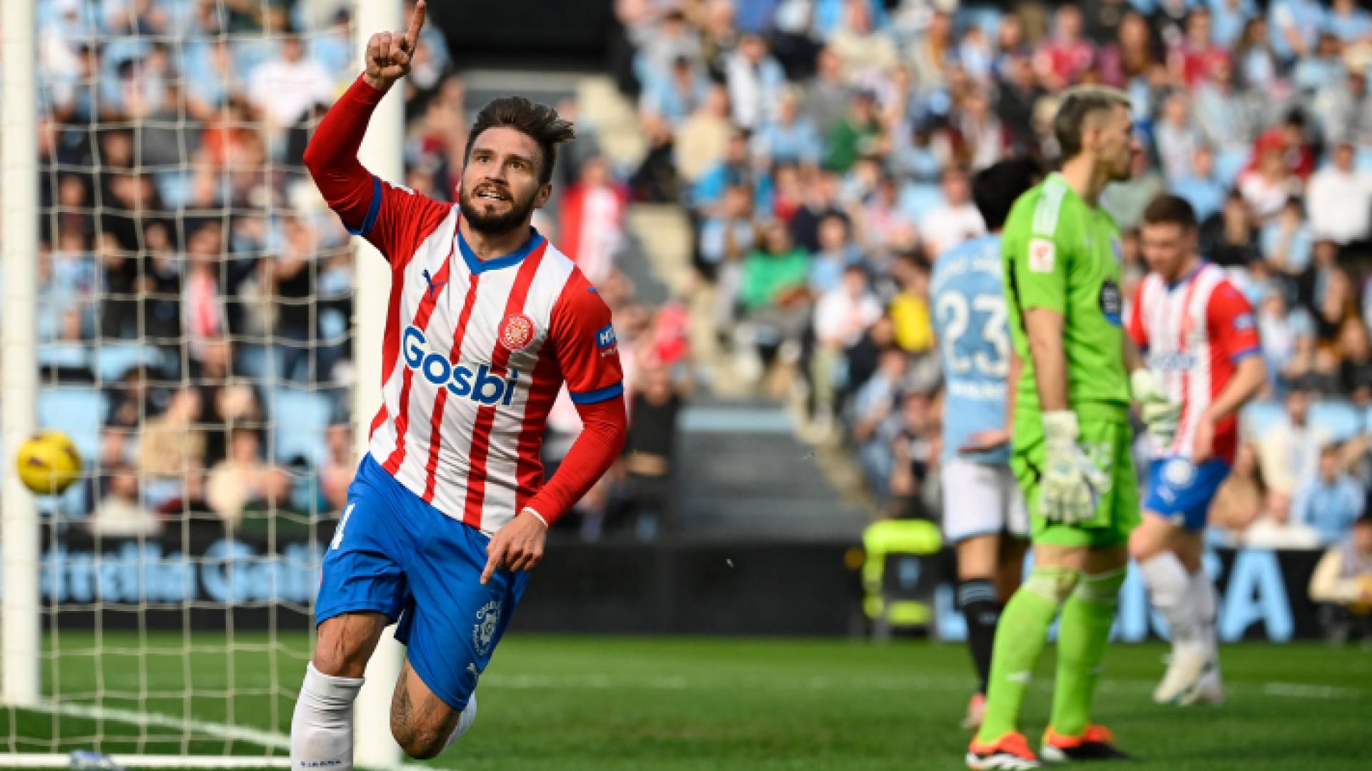 من المباراة