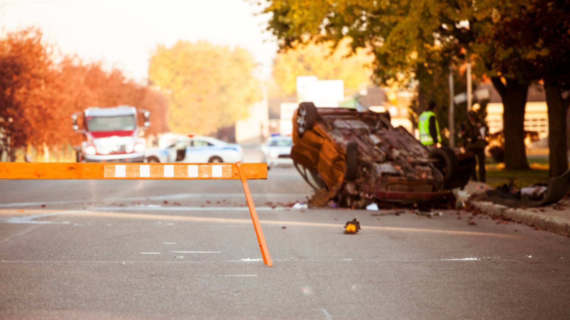 انقلاب مركبة - تعبيرية