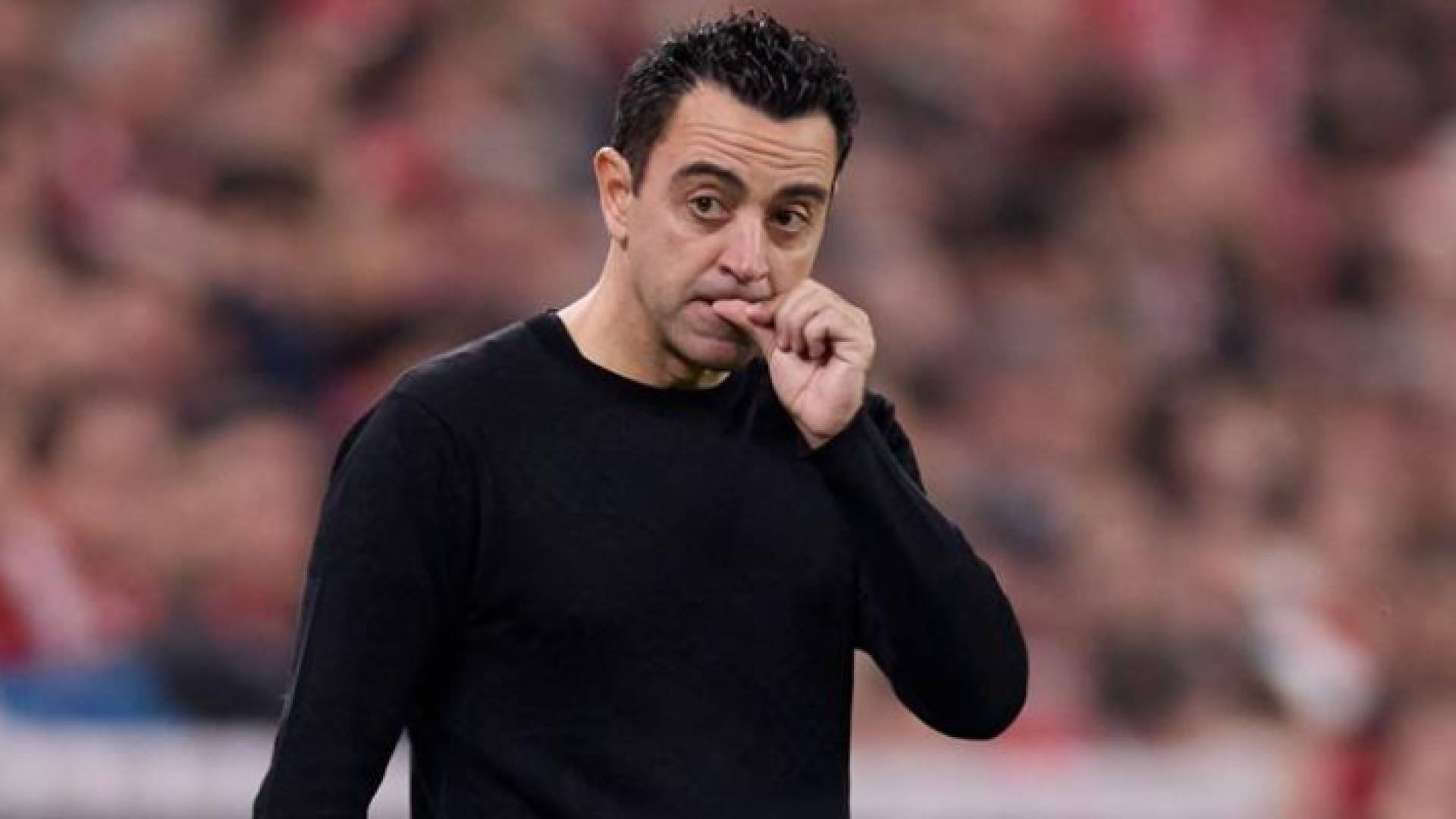 تشافي هيرنانديز